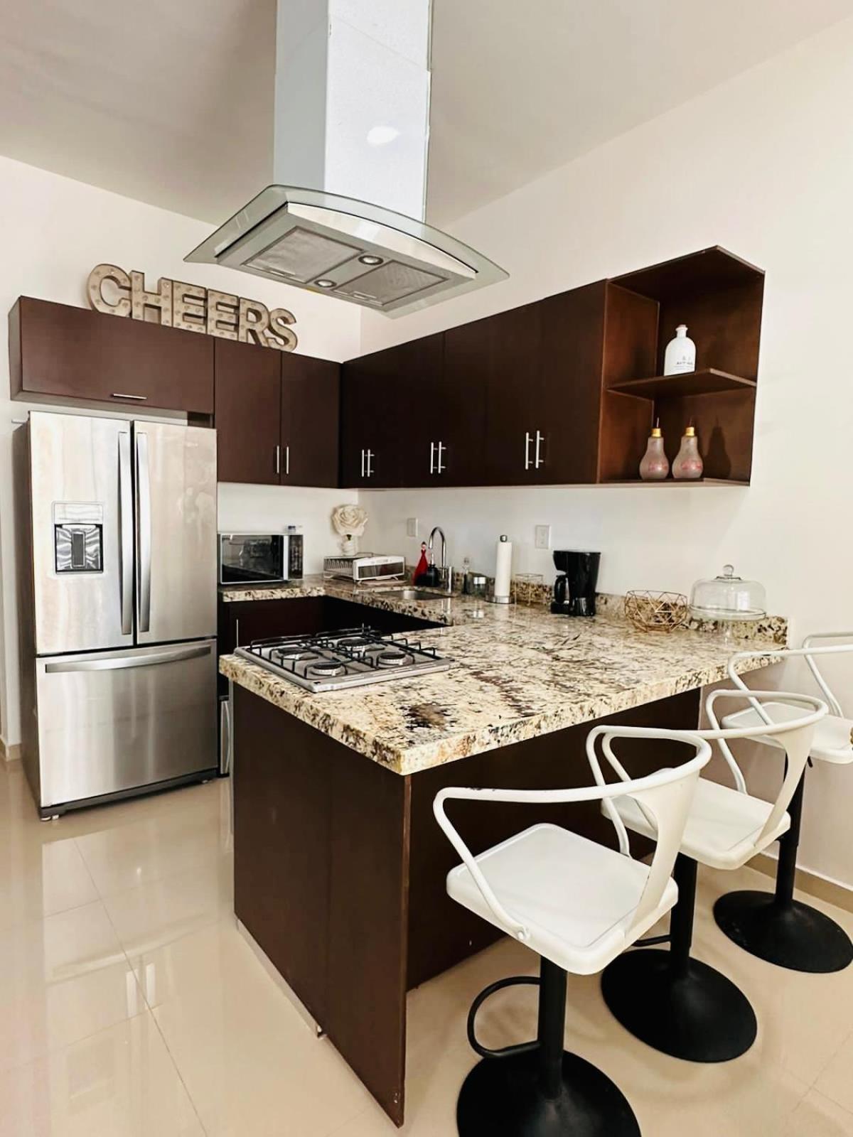 Apartamento Bonito Depa En Zona Dorada !! Mazatlán
