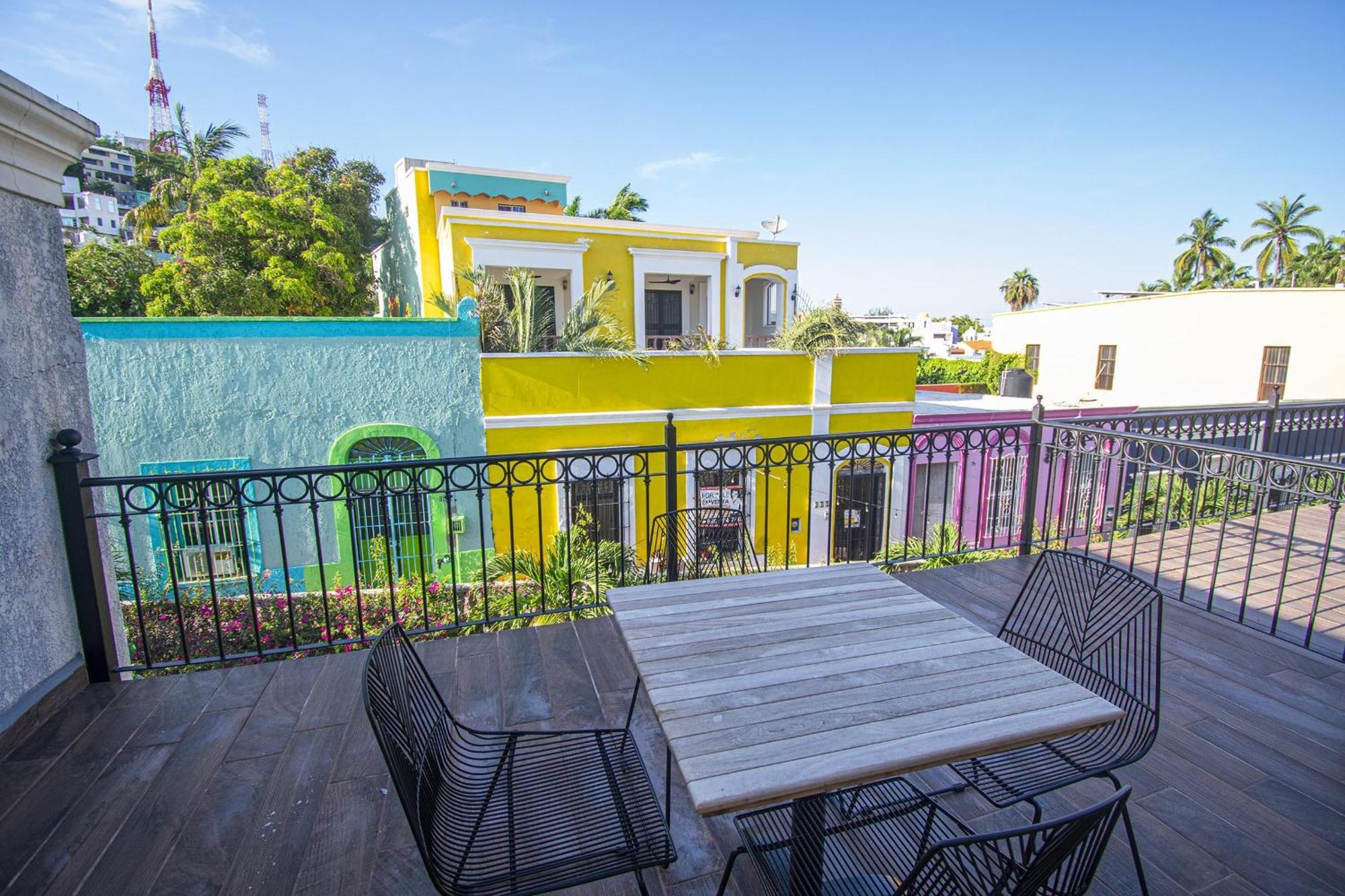Apartamento Brand New On Mazatlans Famous Street Mazatlán