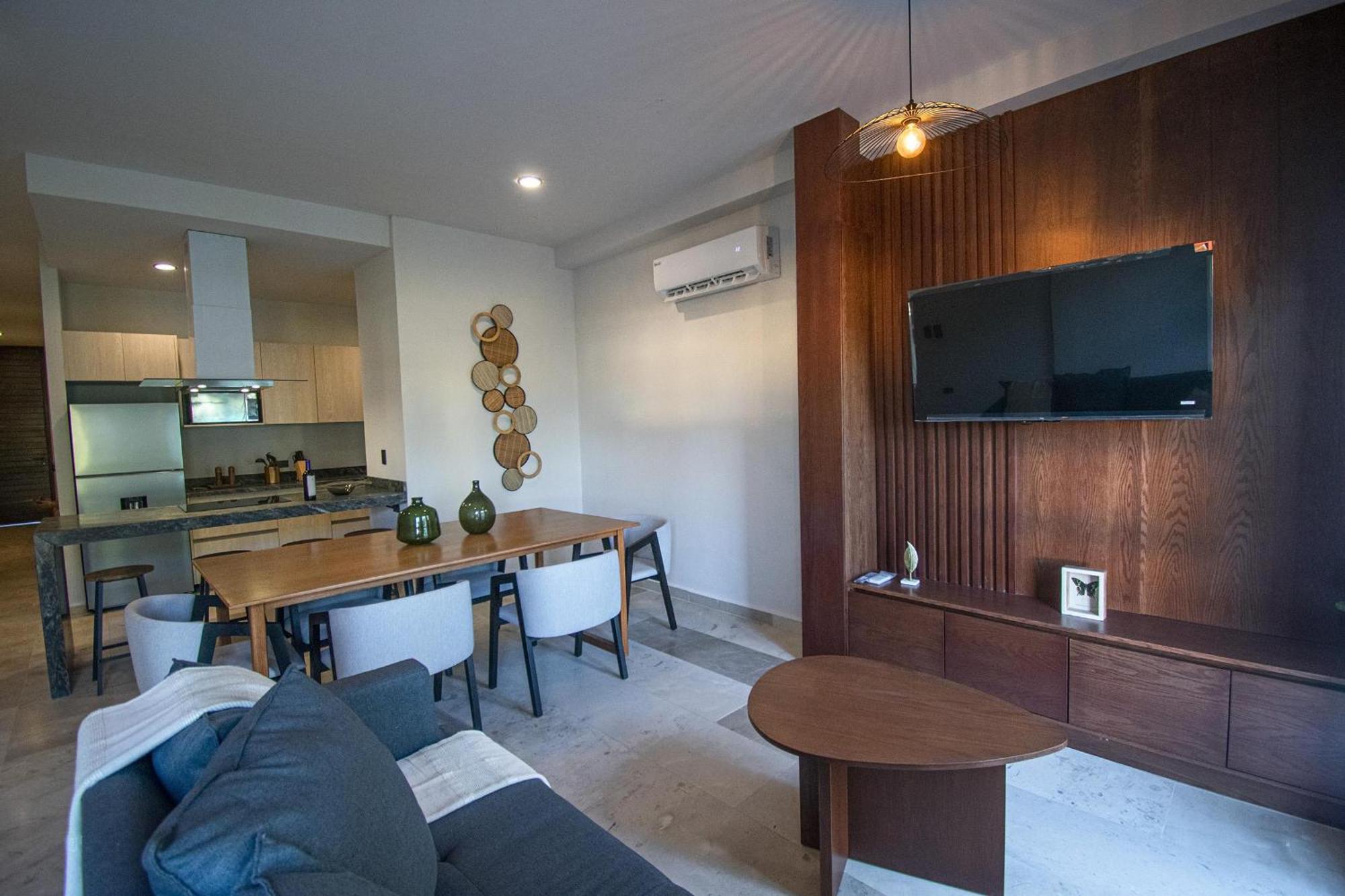 Apartamento Brand New On Mazatlans Famous Street