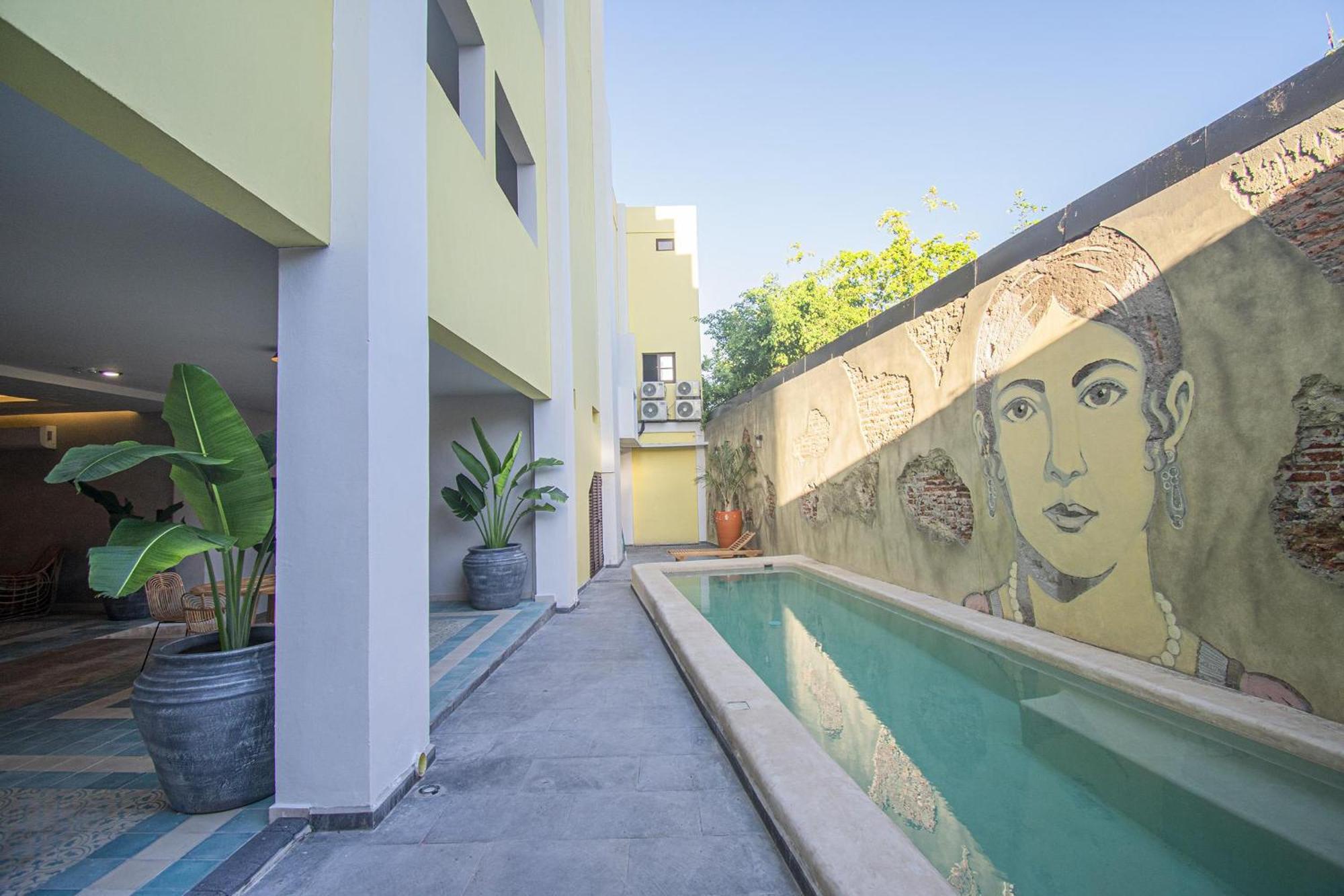 Apartamento Brand New On Mazatlans Famous Street