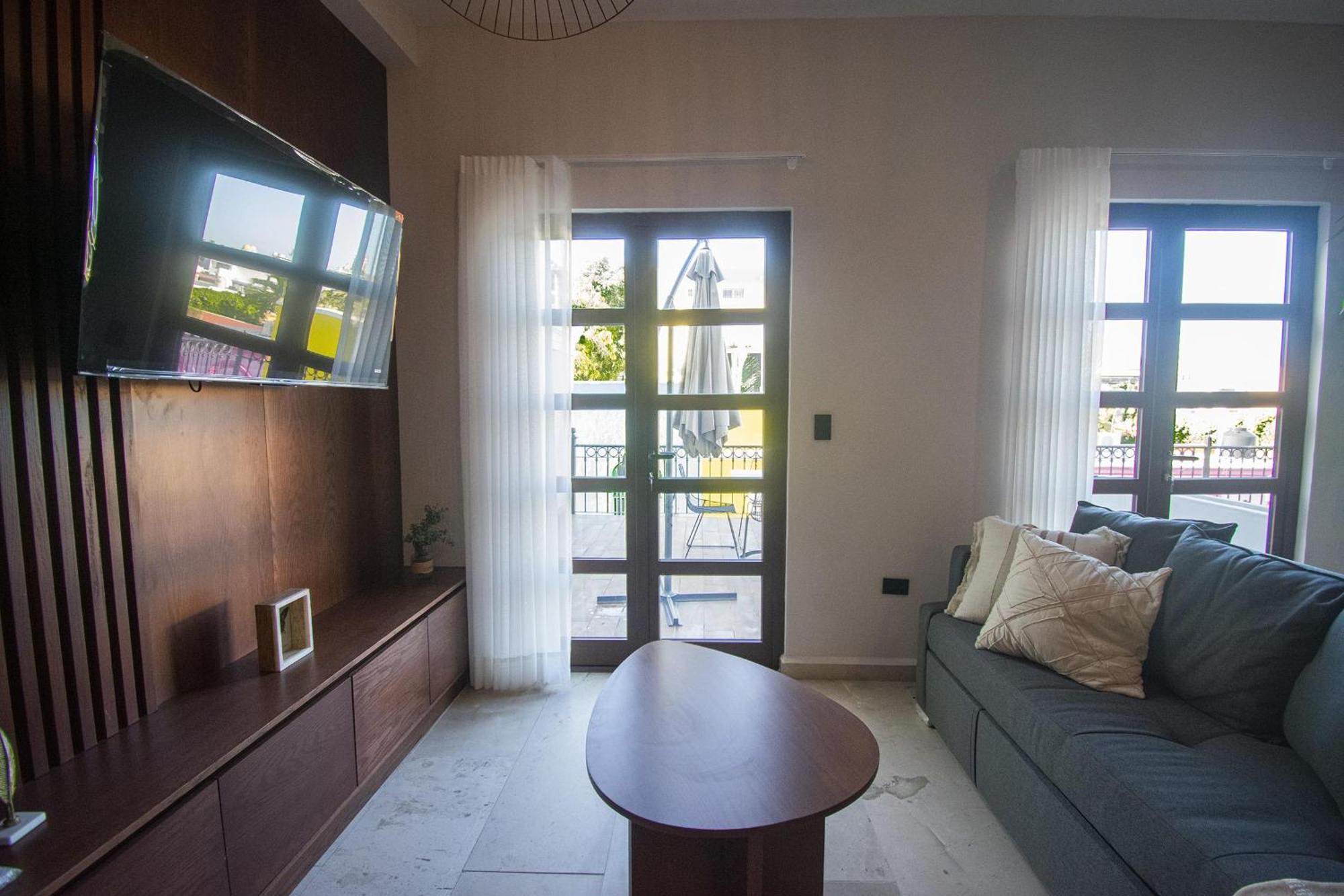 Apartamento Brand New On Mazatlans Famous Street