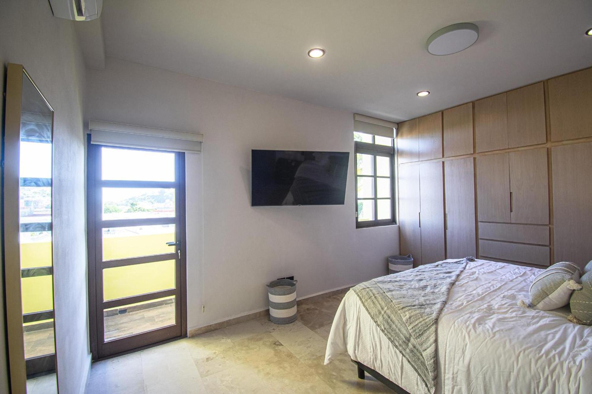 Apartamento Brand New On Mazatlans Famous Street *