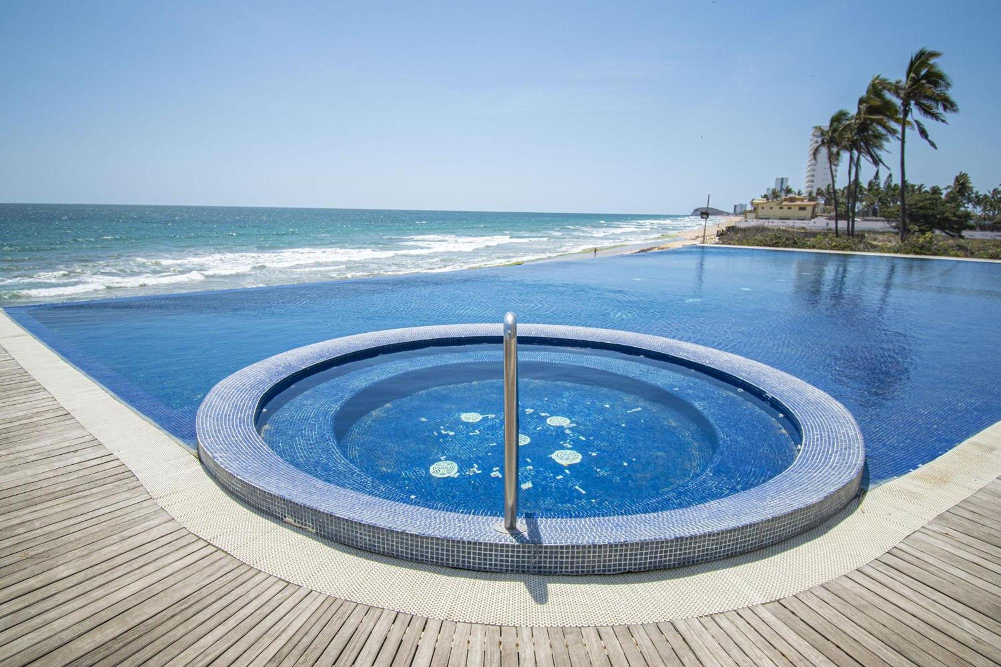 Apartamento 10th Floor Luxury Escondido With Pool Mazatlán
