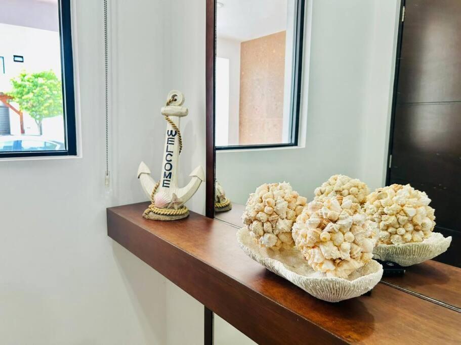 Apartamento Casa En Privada Cerca De La Playa Y La Marina *