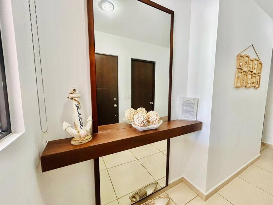 Casa En Privada Cerca De La Playa Y La Marina Apartamento Mazatlán