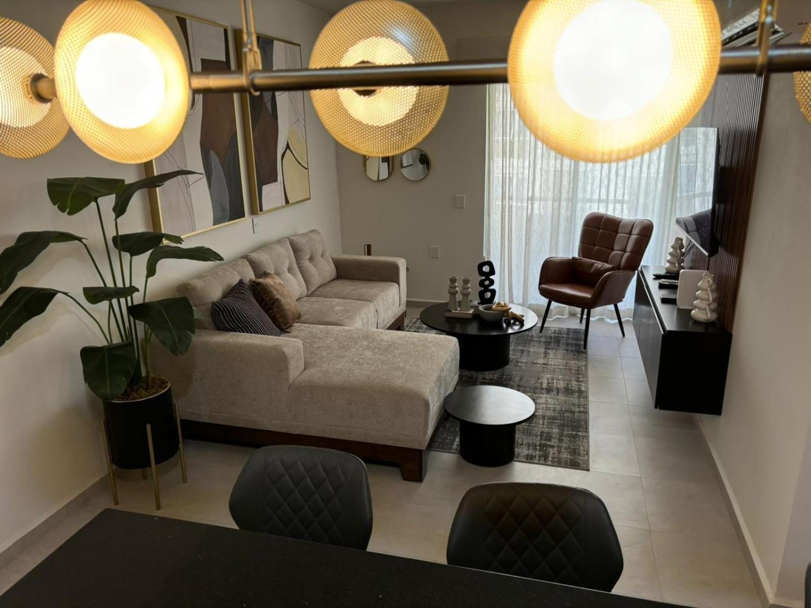 Hermosos Departamentos Con Laguna Cristalina Apartment *