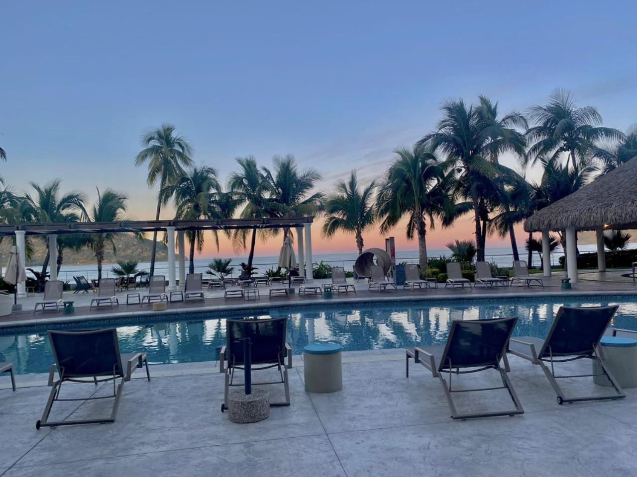 Apartamento In Camino Al Mar With Amazing View Of The Ocean, And swimming Pool Mazatlán