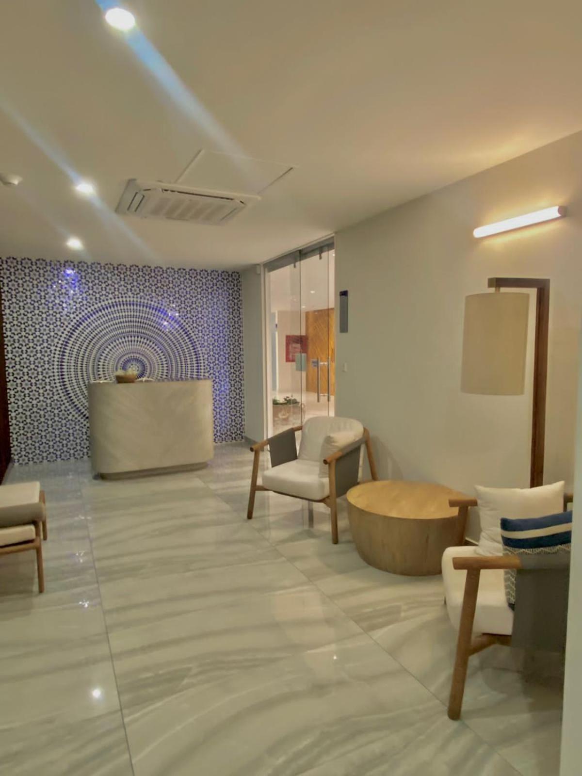 Apartamento In Camino Al Mar With Amazing View Of The Ocean, And swimming Pool