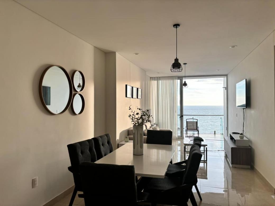 In Camino Al Mar With Amazing View Of The Ocean, And Swimming Pool, 2 Apartment Mazatlan