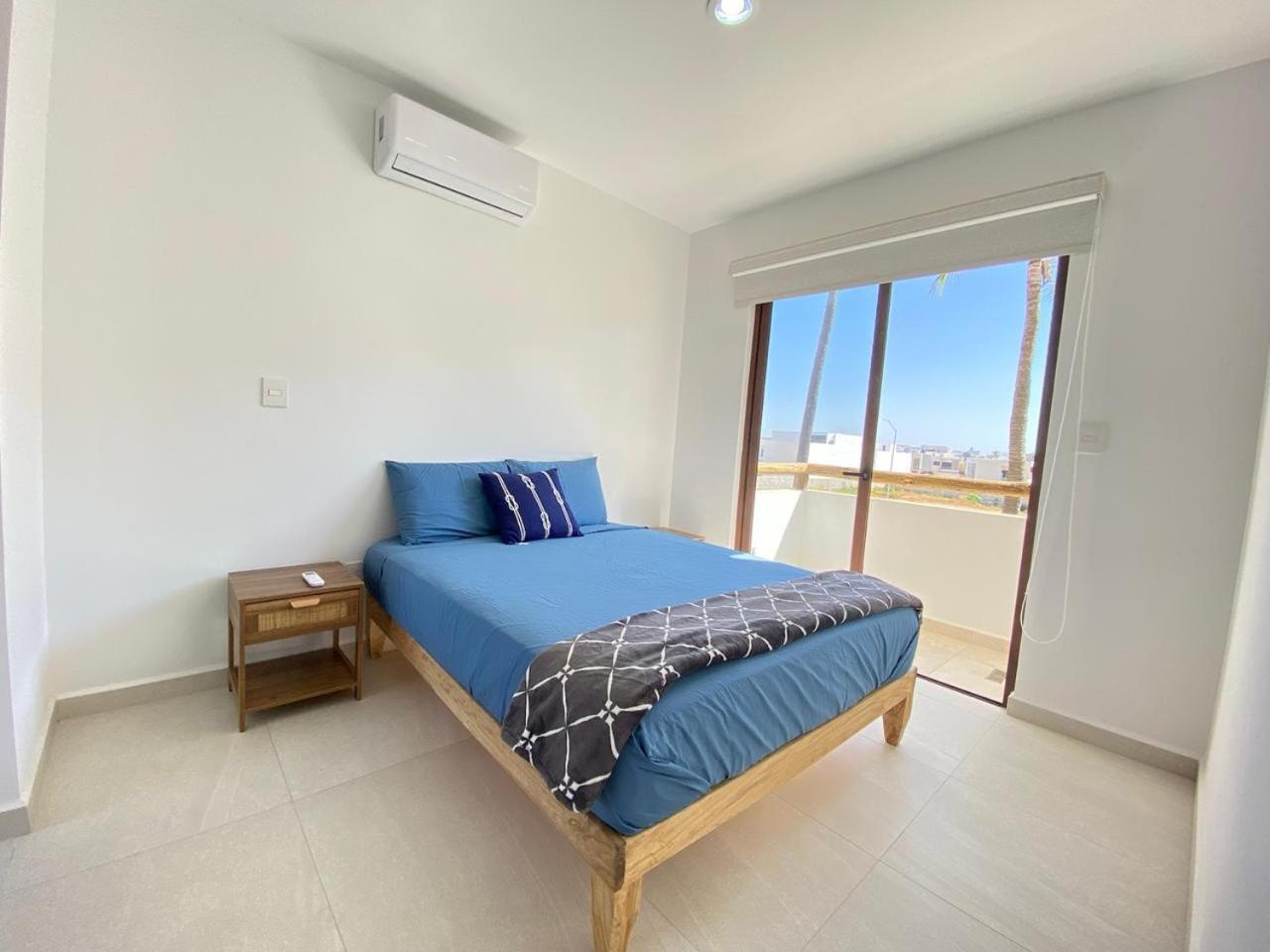 Nuevo Y Bonito Departamento Con Vista Al Mar - Oceanna 1 Apartamento *