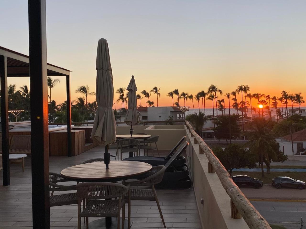 Nuevo Y Bonito Departamento Con Vista Al Mar - Oceanna 1 Apartamento
