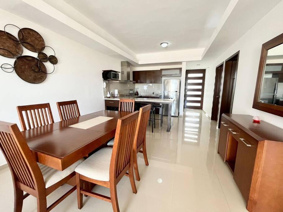 Apartamento Serena Departamento En Marina Platino Mazatlán