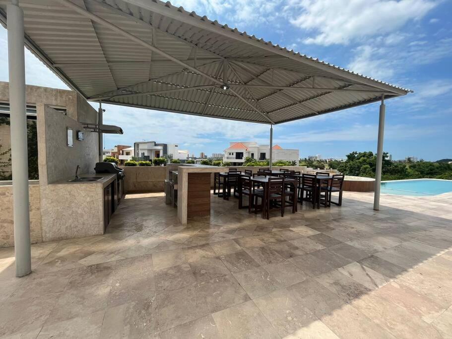 Serena Departamento En Marina Platino Apartamento