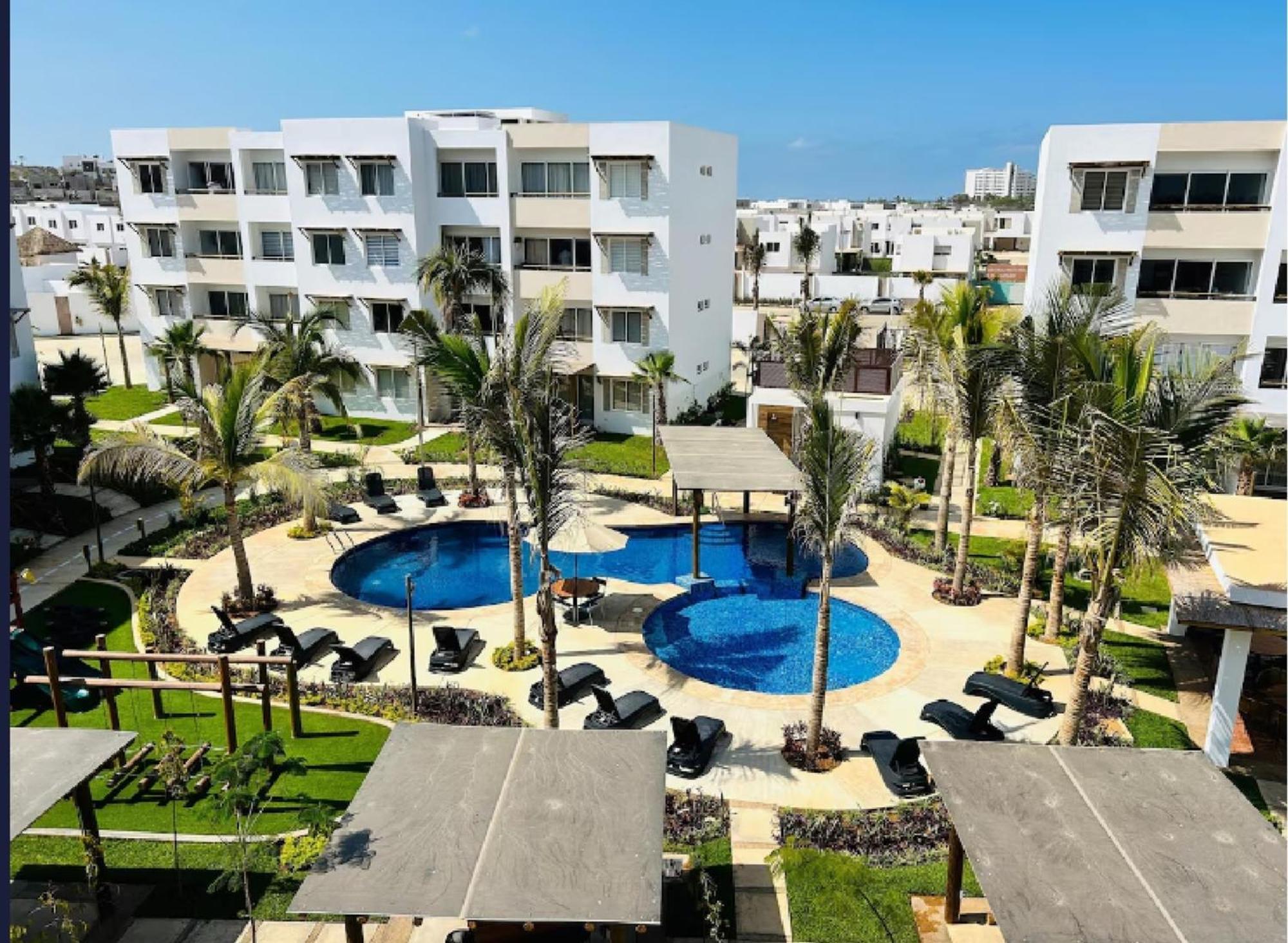 Apartamento Paraiso Almarena De Lujo - 1 Min Playas