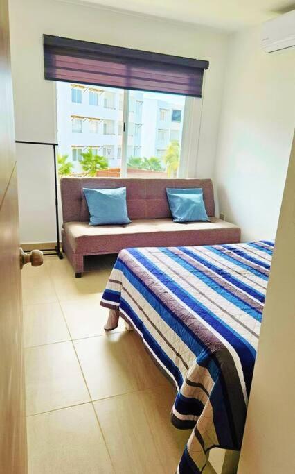 Paraiso Almarena De Lujo - 1 Min Playas Apartamento Mazatlán
