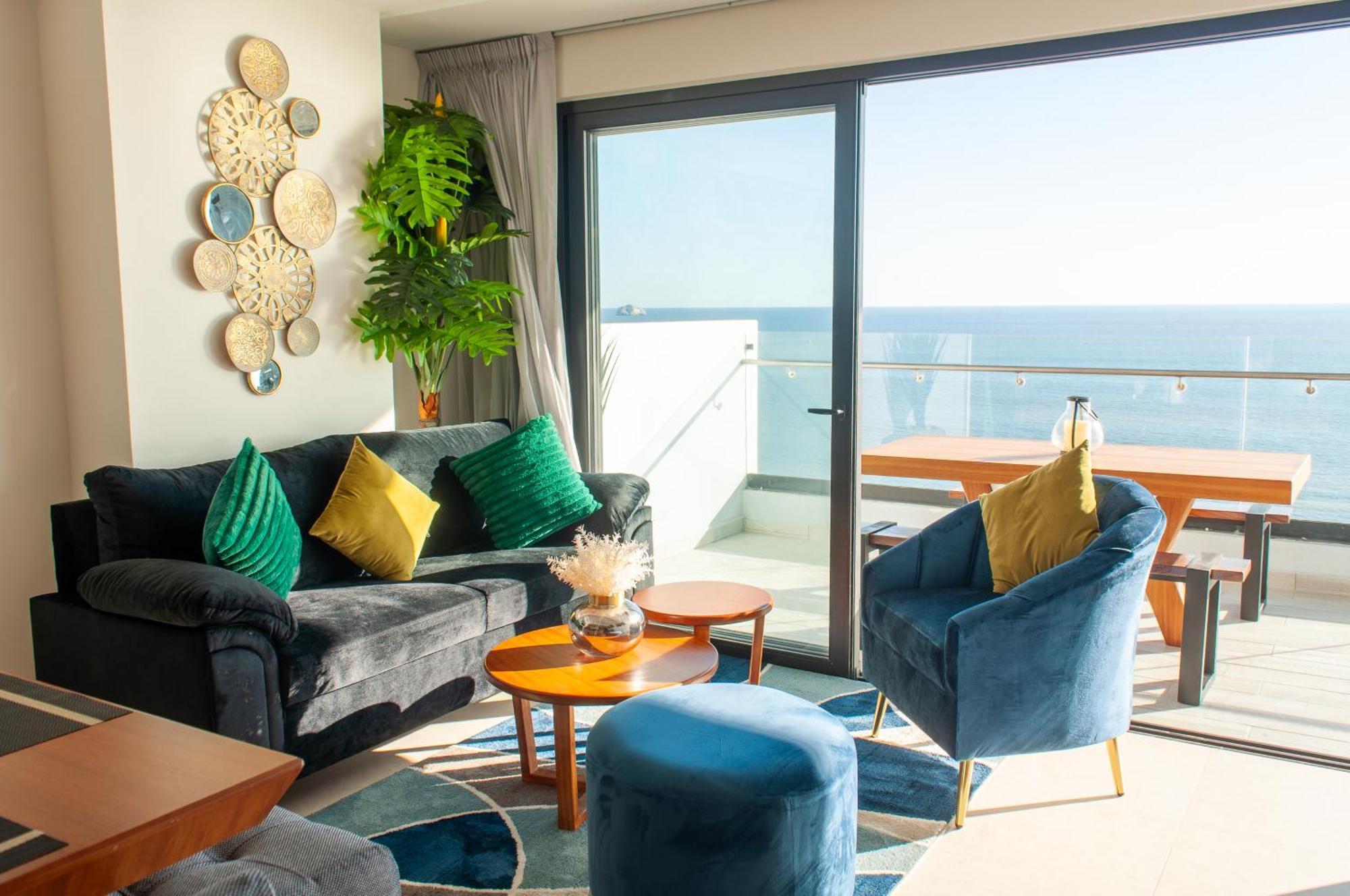 Malecon Apartamento Mazatlán