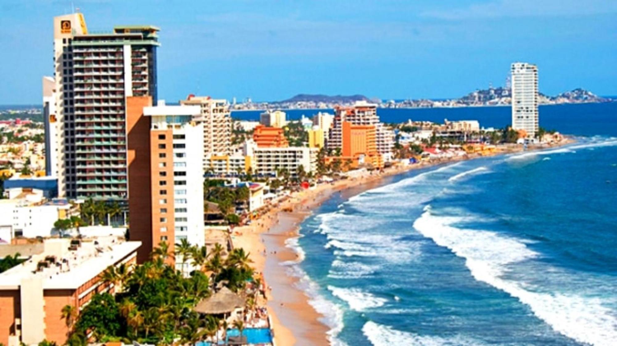Sabalo Country - Azul Canela - 1 Min Playas Apartamento Mazatlán