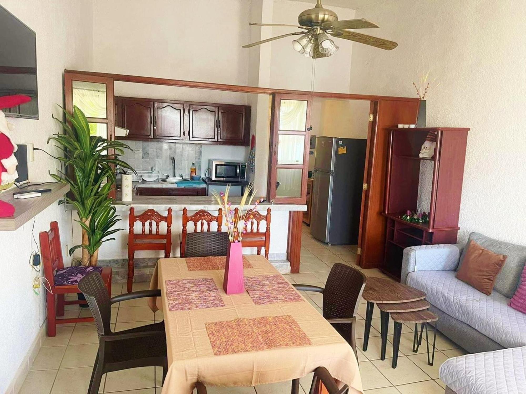 Apartamento Sabalo Country - Azul Canela - 1 Min Playas *