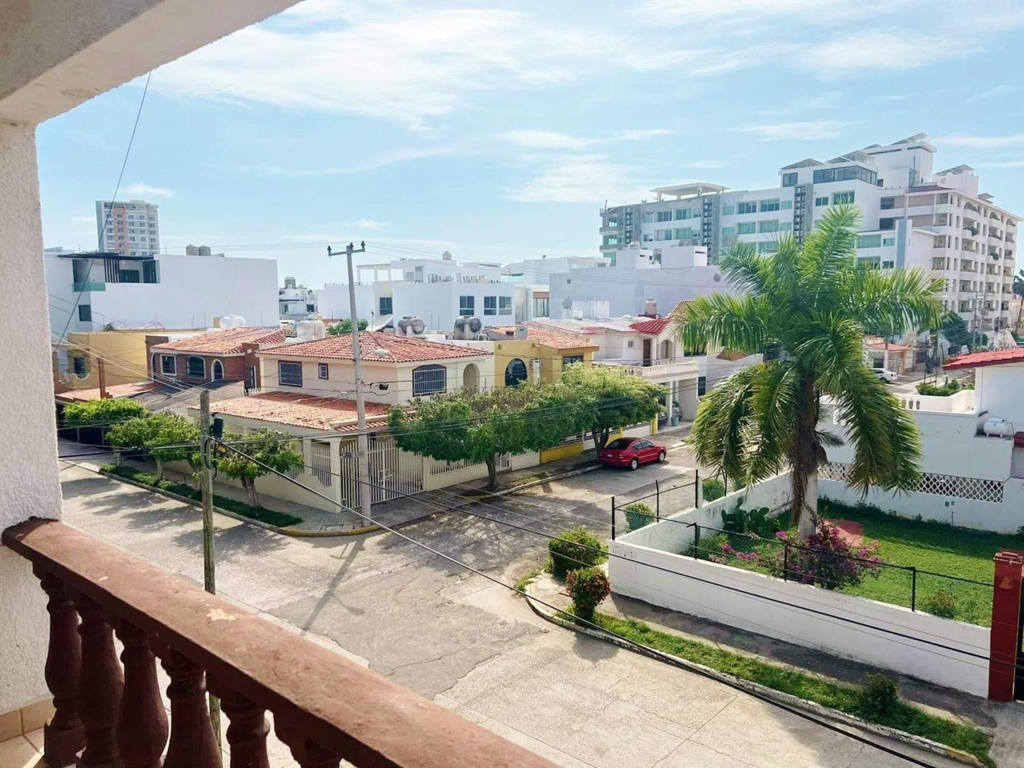 Apartamento Sabalo Country - Azul Canela - 1 Min Playas Mazatlán