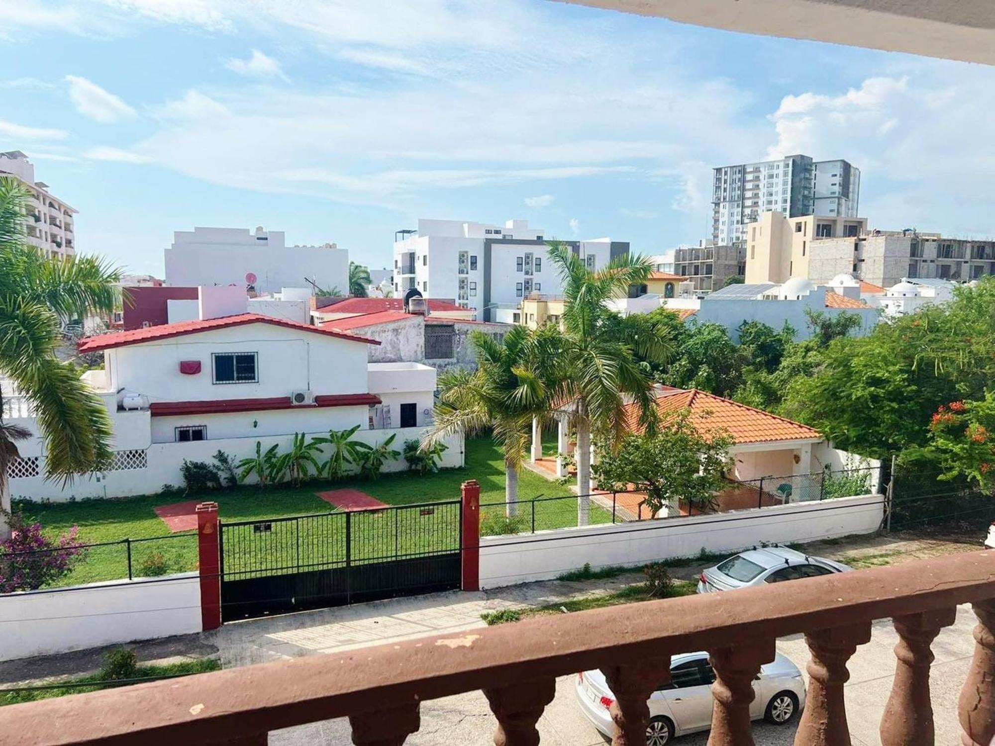 Apartamento Sabalo Country - Azul Canela - 1 Min Playas Mazatlán