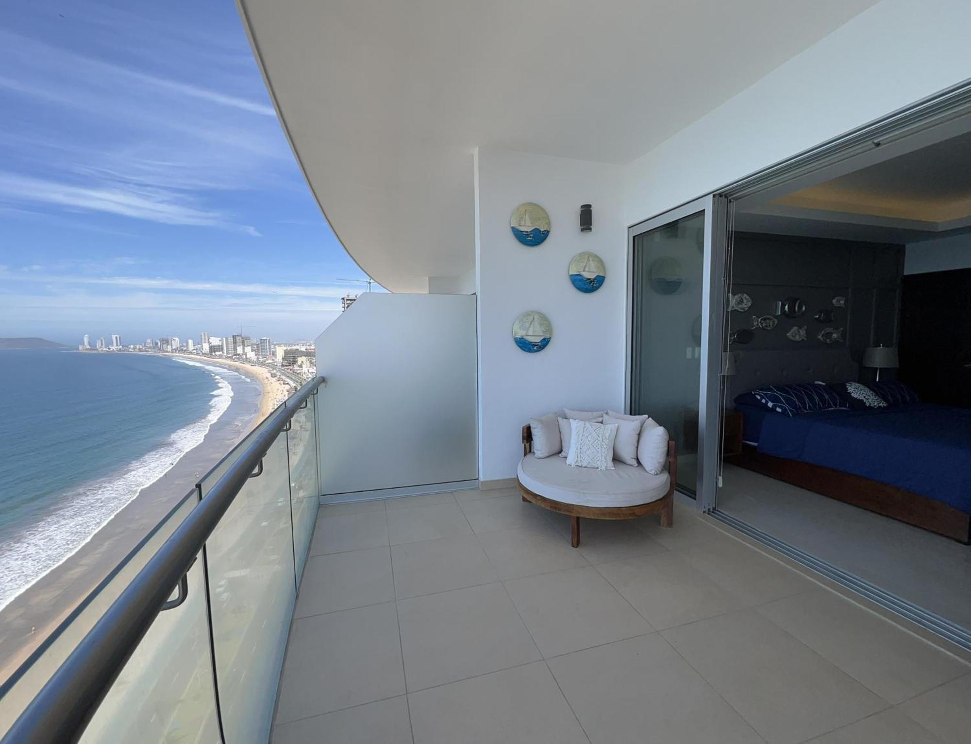 Sunset View Apartamento *