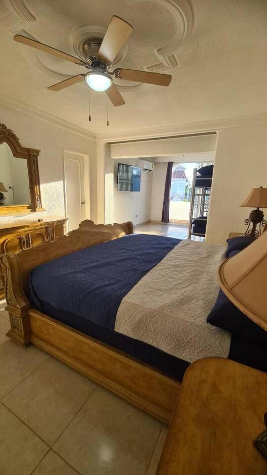 Casa 16 Personas 7 Cuadras Playa Сasa de vacaciones