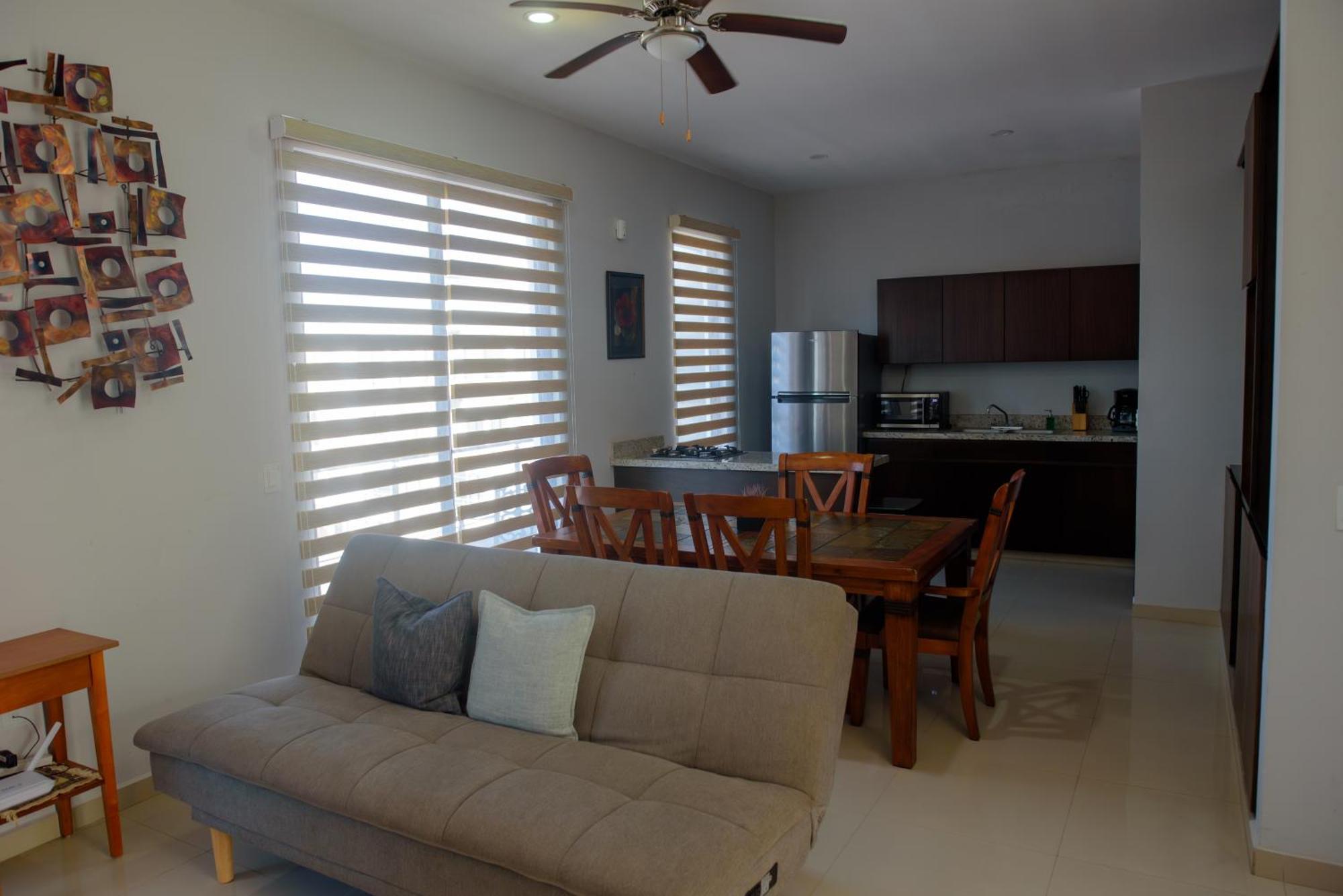 2br/2ba 1 Block To Ocean! - Unit 6 Mazatlan