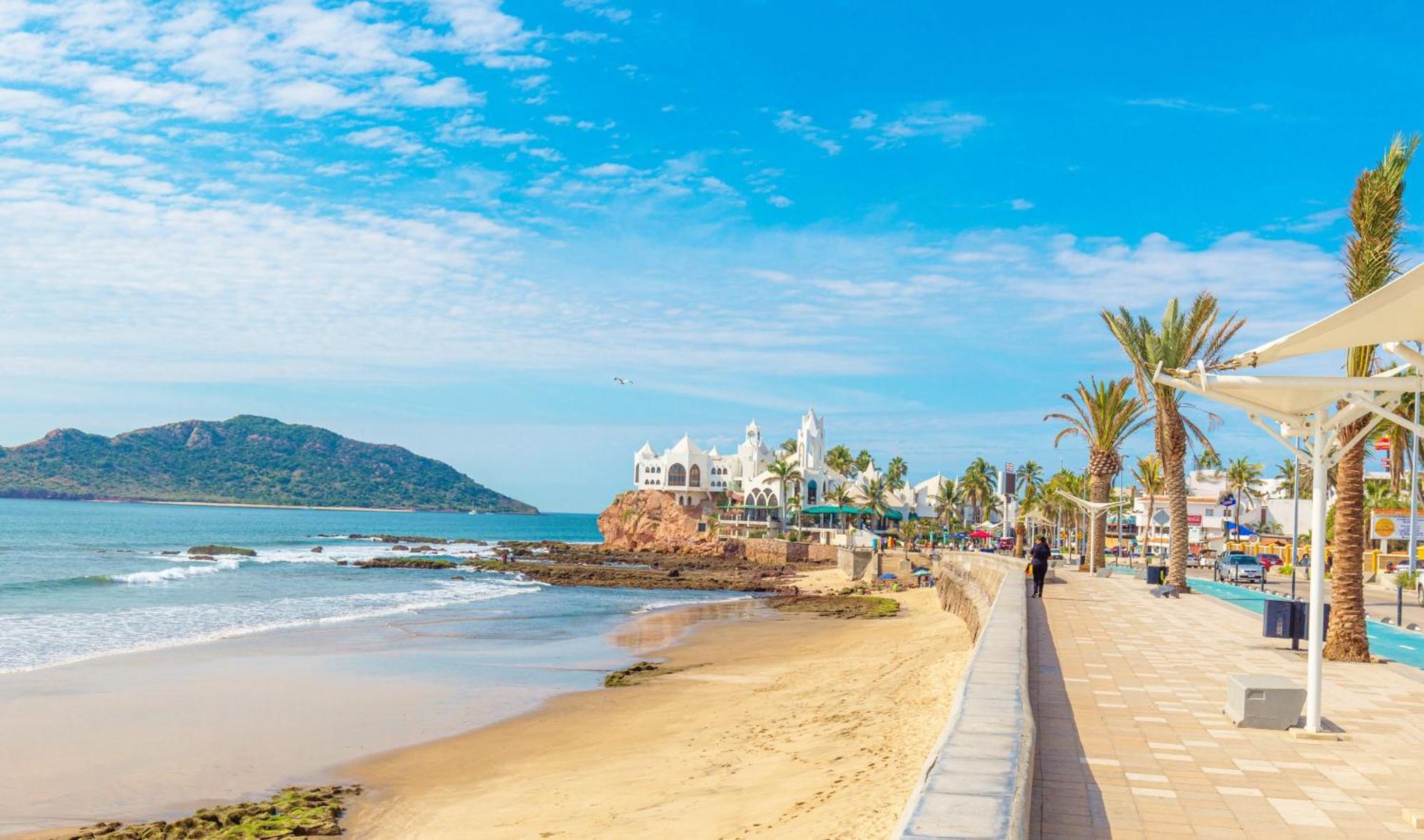 Casa Familiar Chocolate - Olimpica - 5 Min Del Malecon Сasa de vacaciones Mazatlán