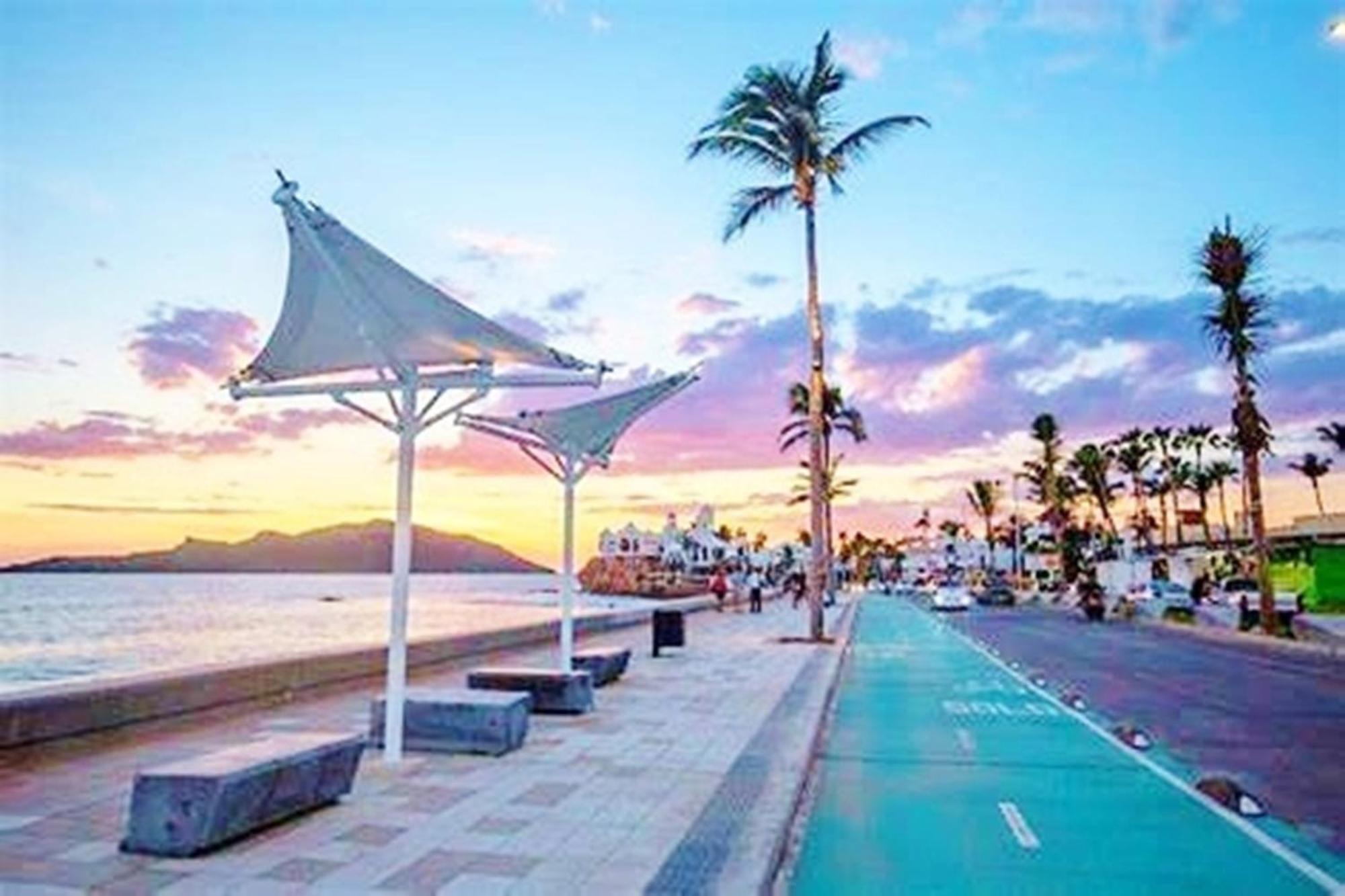 Сasa de vacaciones Casa Familiar Chocolate - Olimpica - 5 Min Del Malecon Mazatlán
