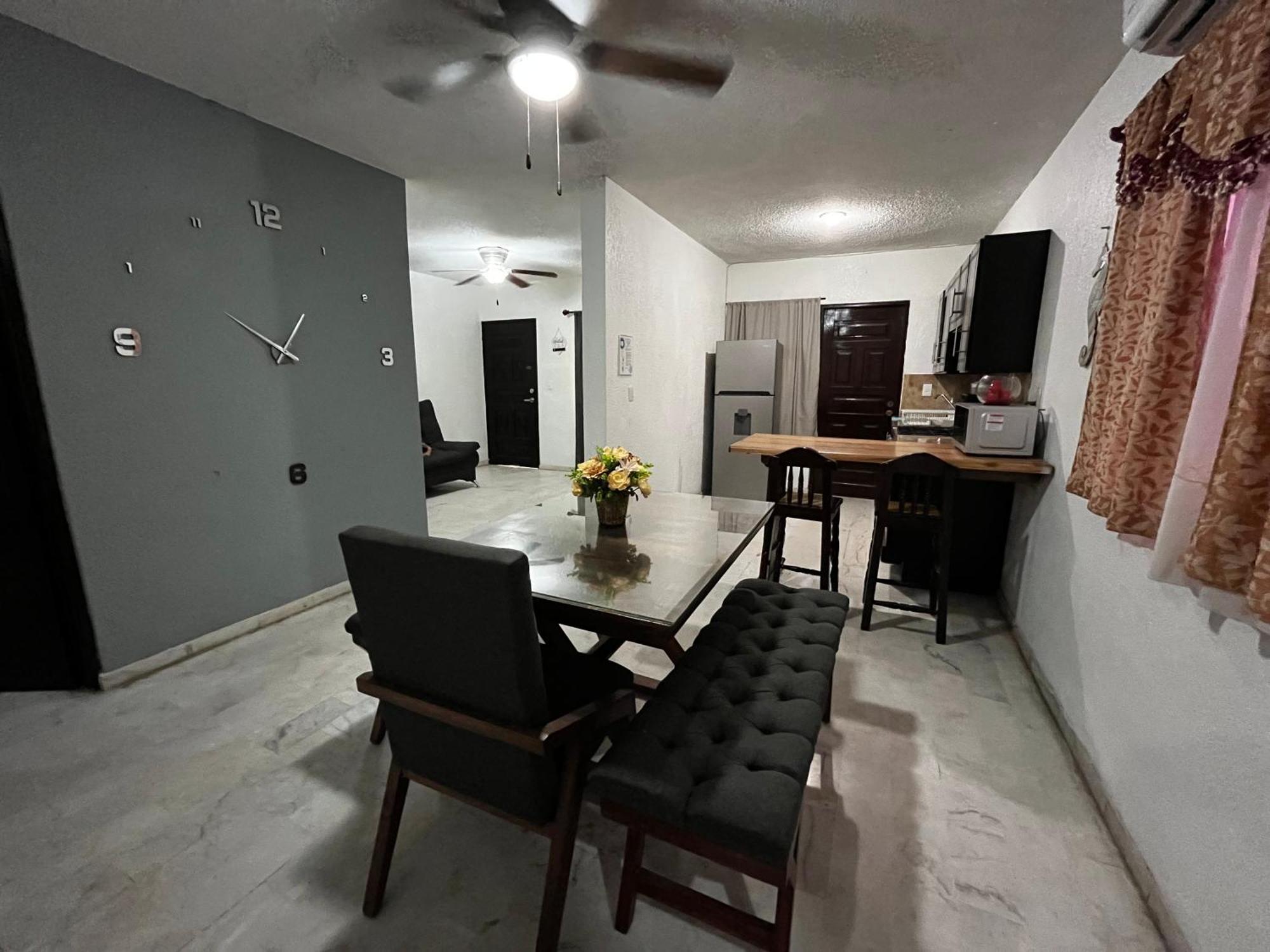 Apartamento Depas Acuario Mazatlán