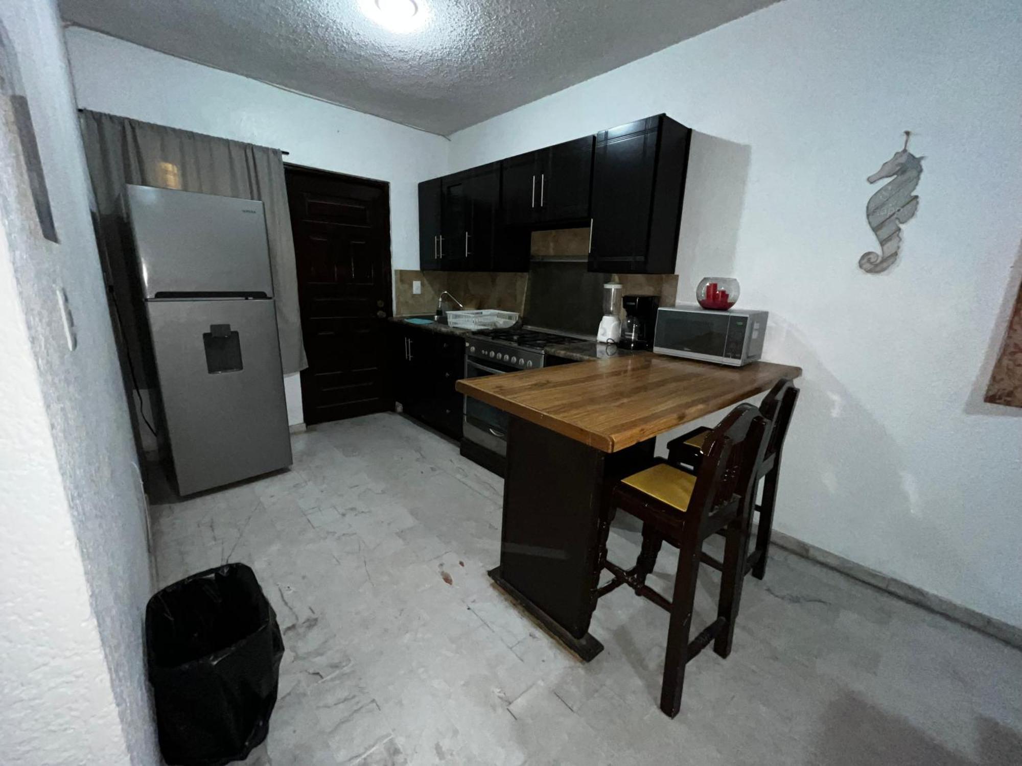 Apartamento Depas Acuario *