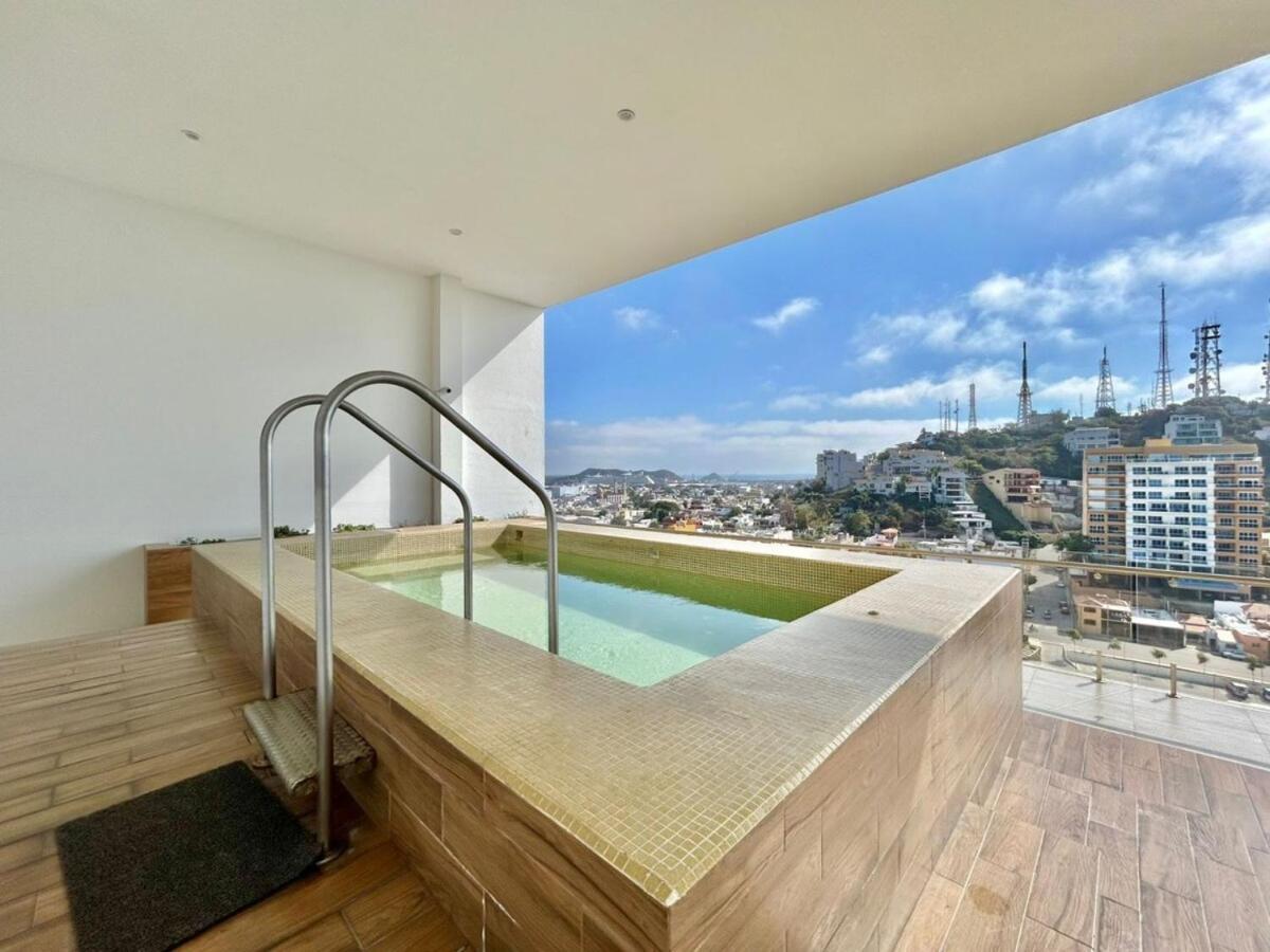 Depa In Malecon De Near Downtown Apartamento *