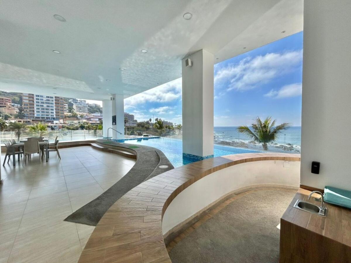 Depa In Malecon De Near Downtown Apartamento Mazatlán