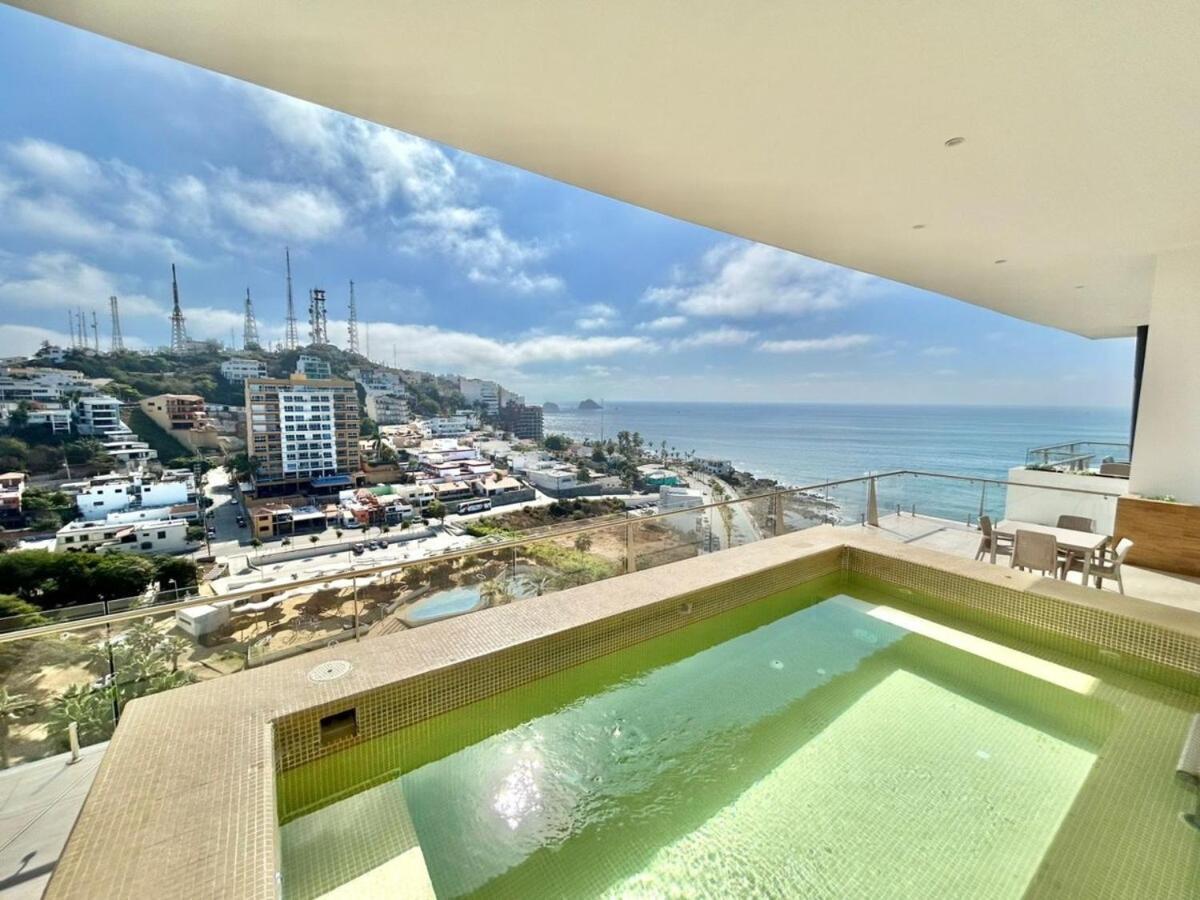 Apartamento Depa In Malecon De Near Downtown Mazatlán