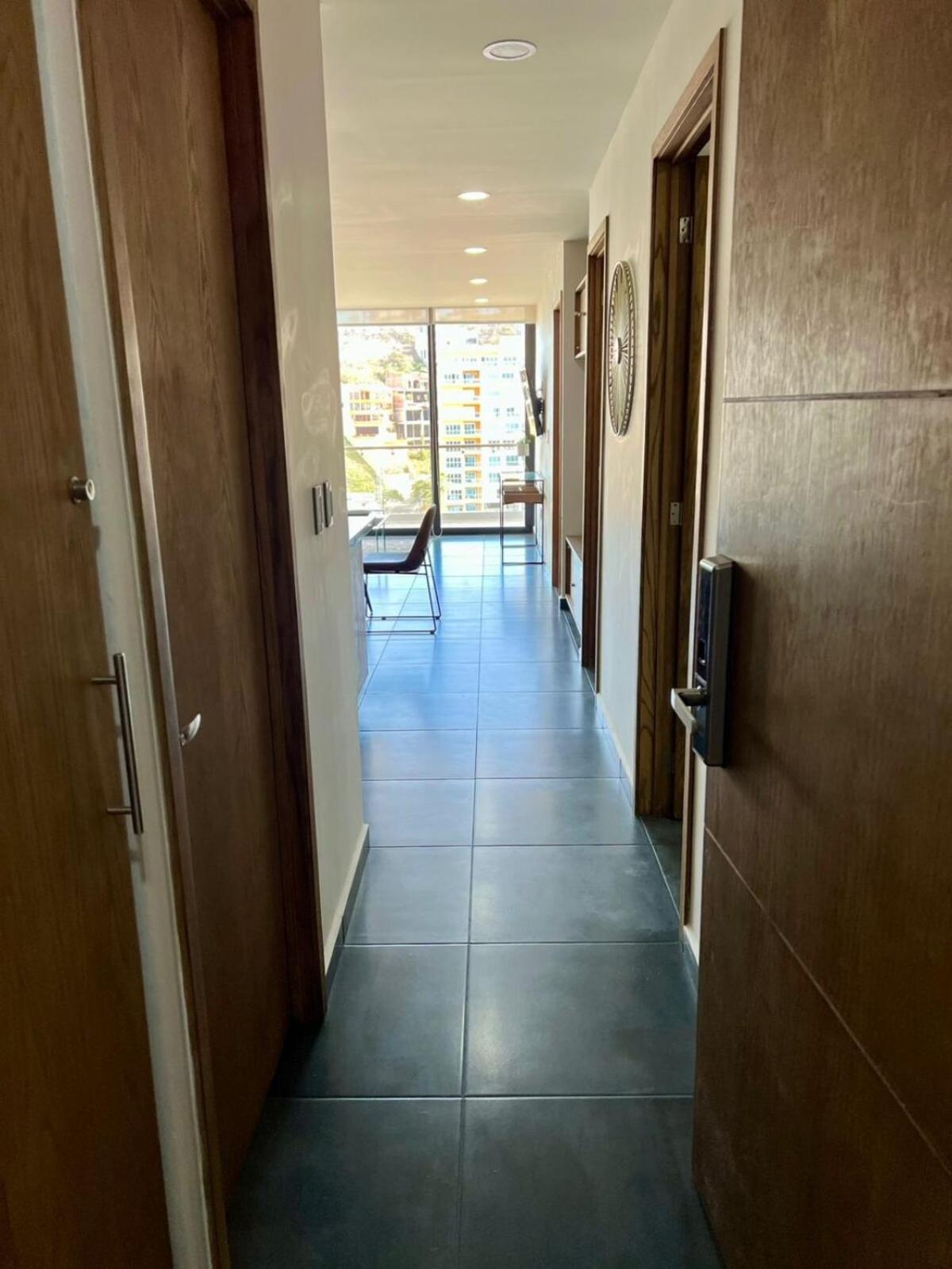 Apartamento Depa In Malecon De Near Downtown Mazatlán