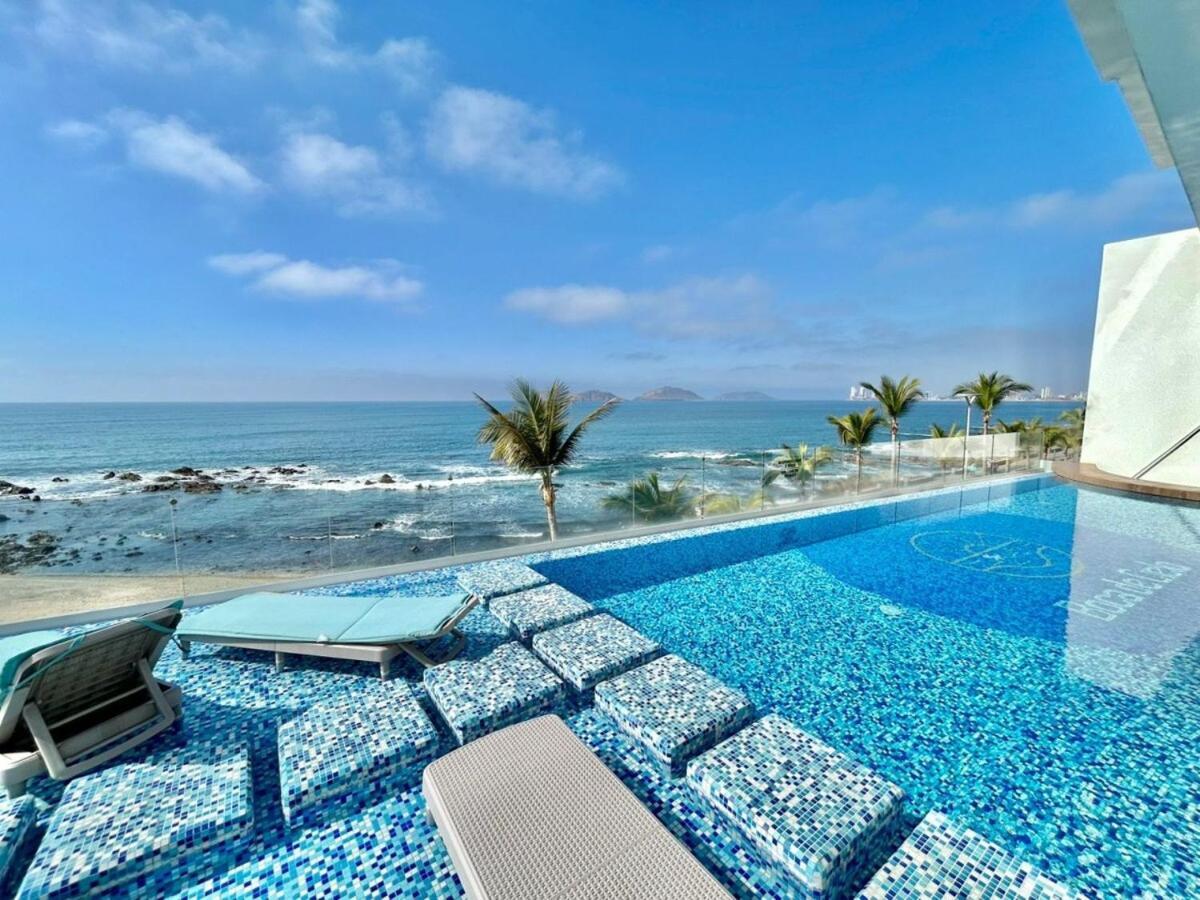 Apartamento Depa In Malecon De Near Downtown Mazatlán