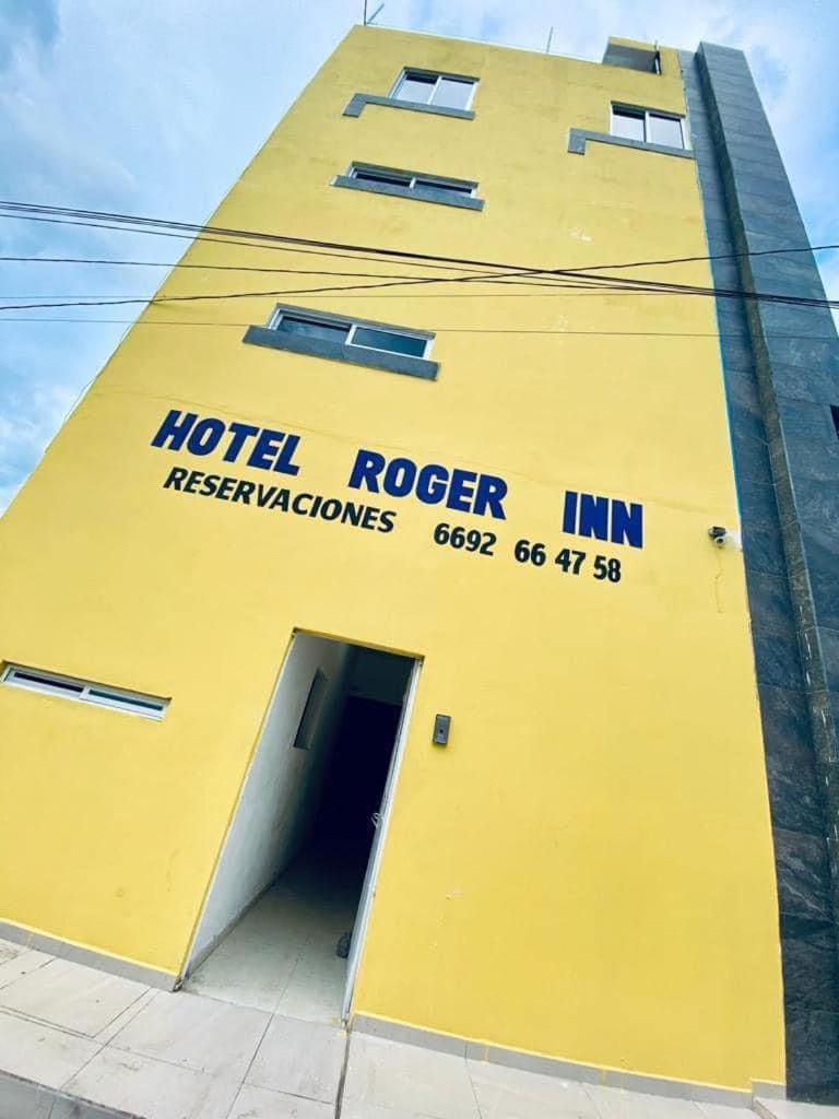 Roger 4*