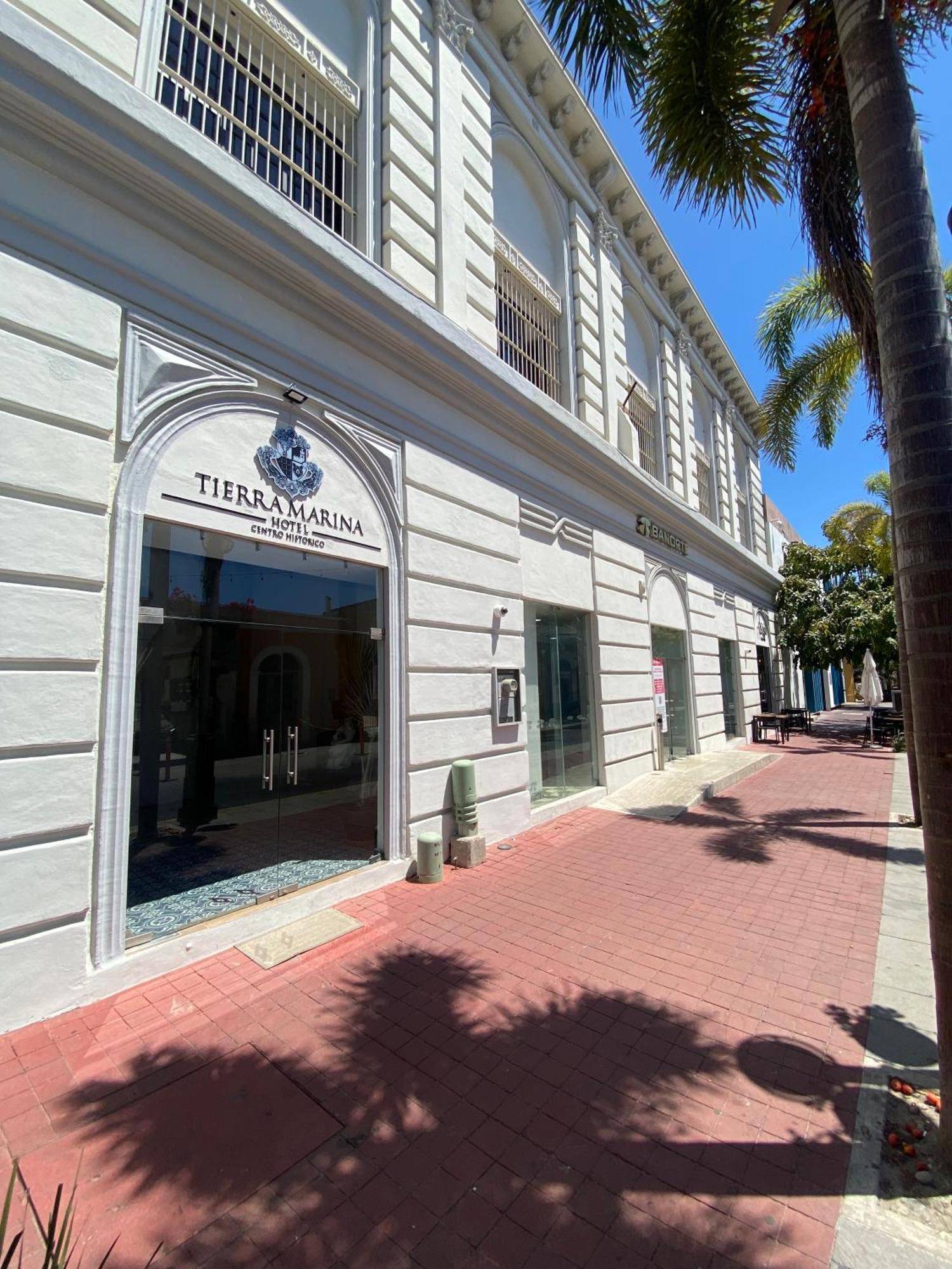 Tierra Marina Centro Historico Hotel Mazatlán