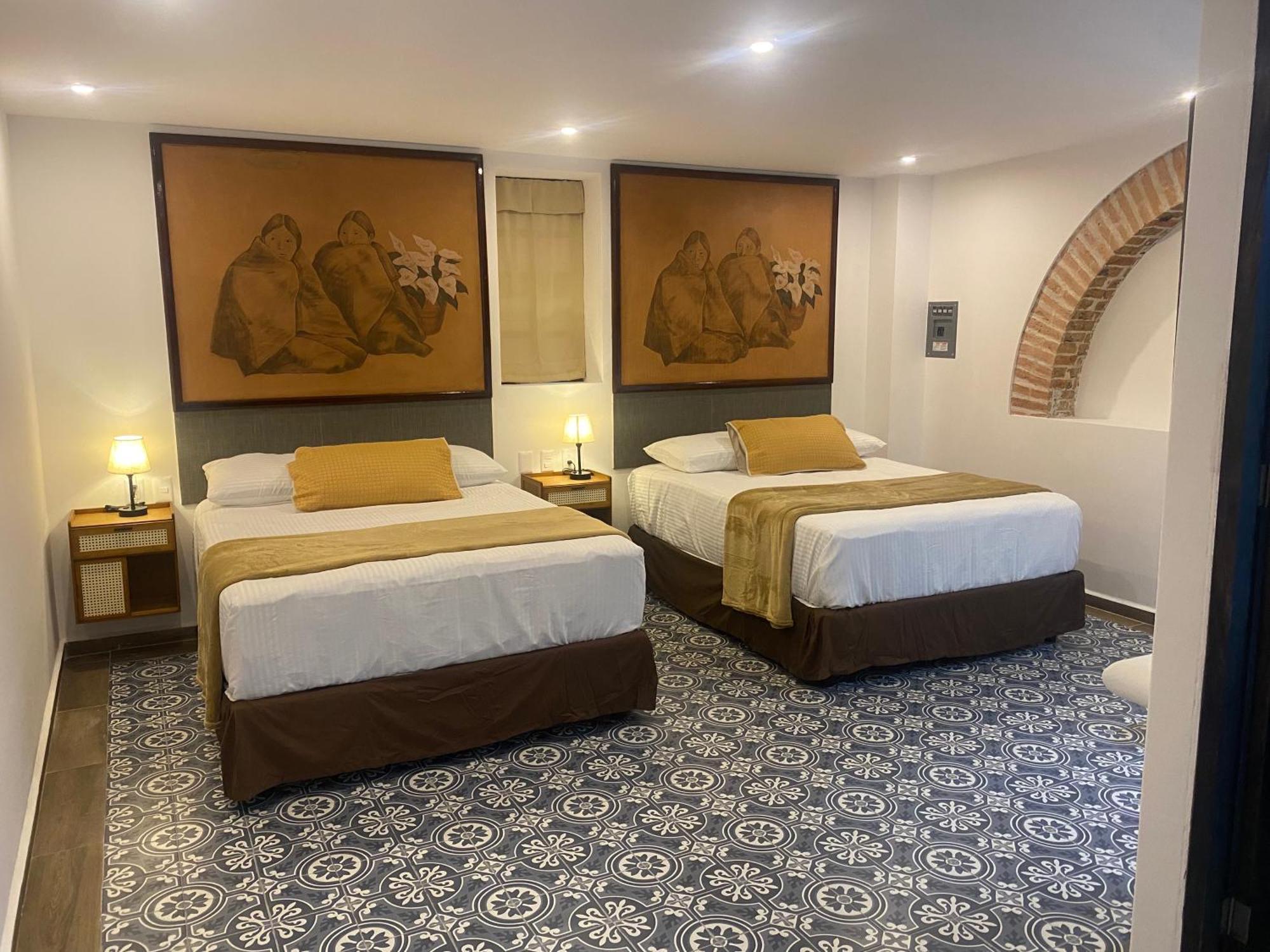 Tierra Marina Centro Historico 4* Mazatlán