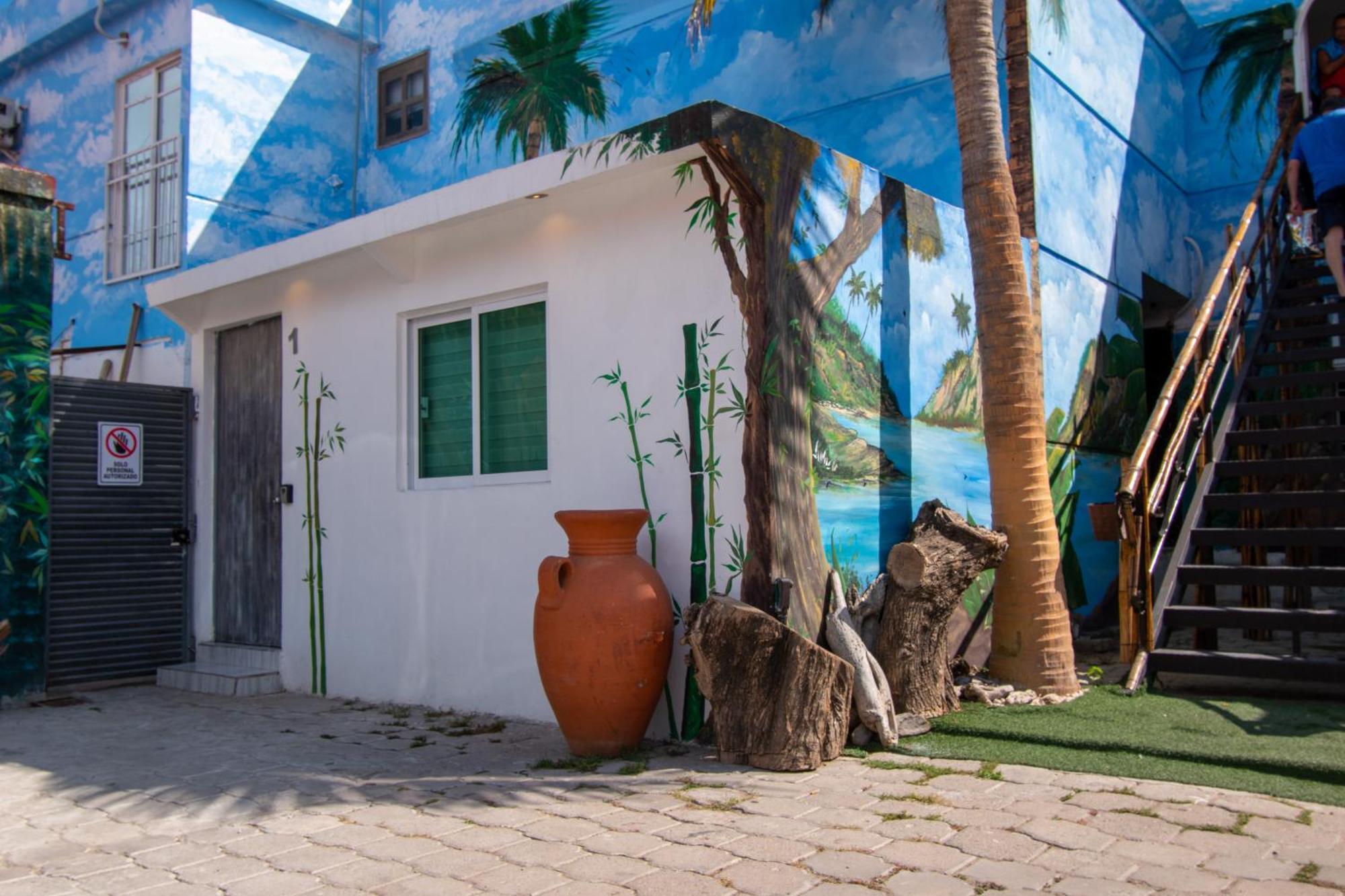 Isla Venados Vacacionales Hostel *