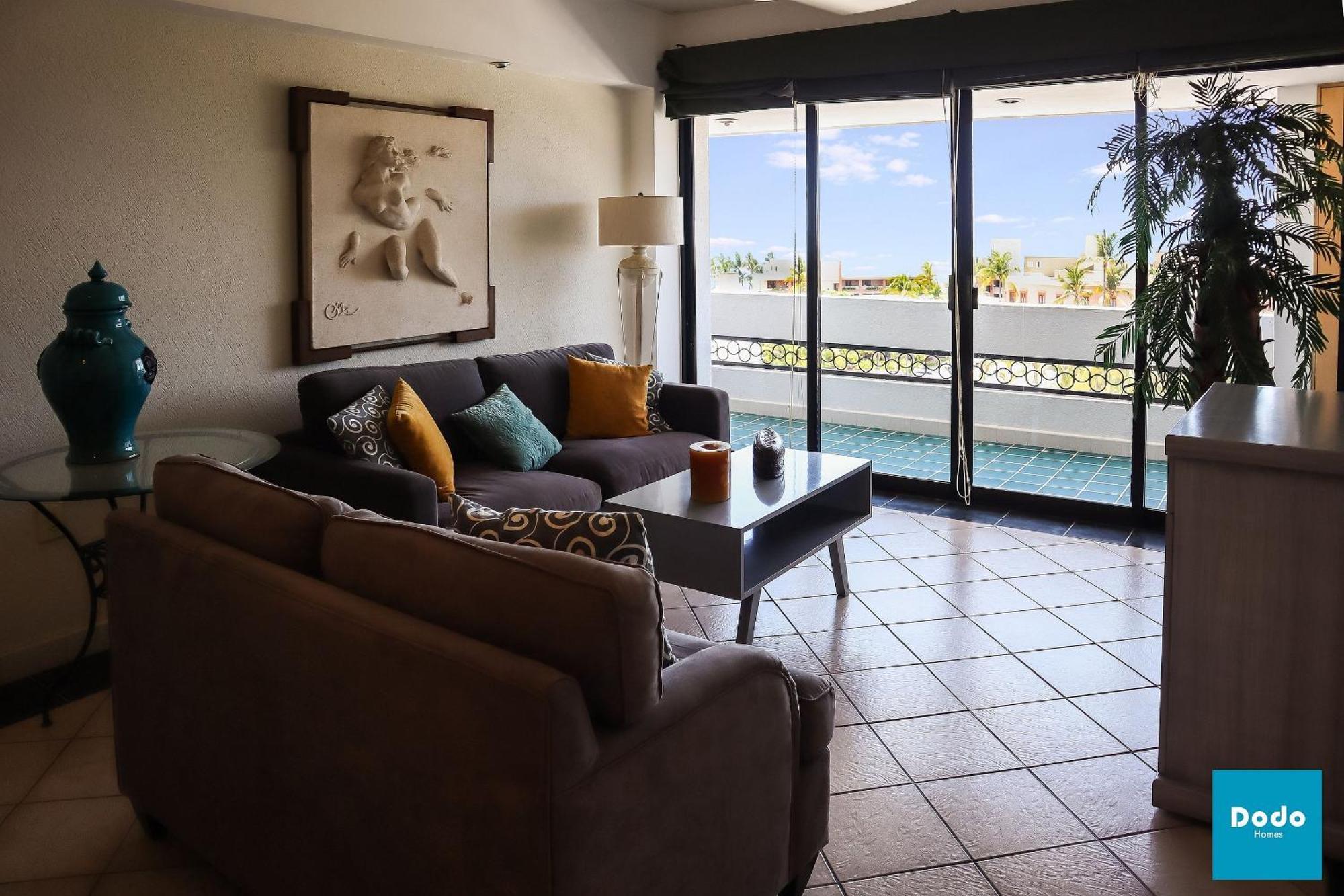 Departamento A 5 Minutos De La Playa * Mazatlán