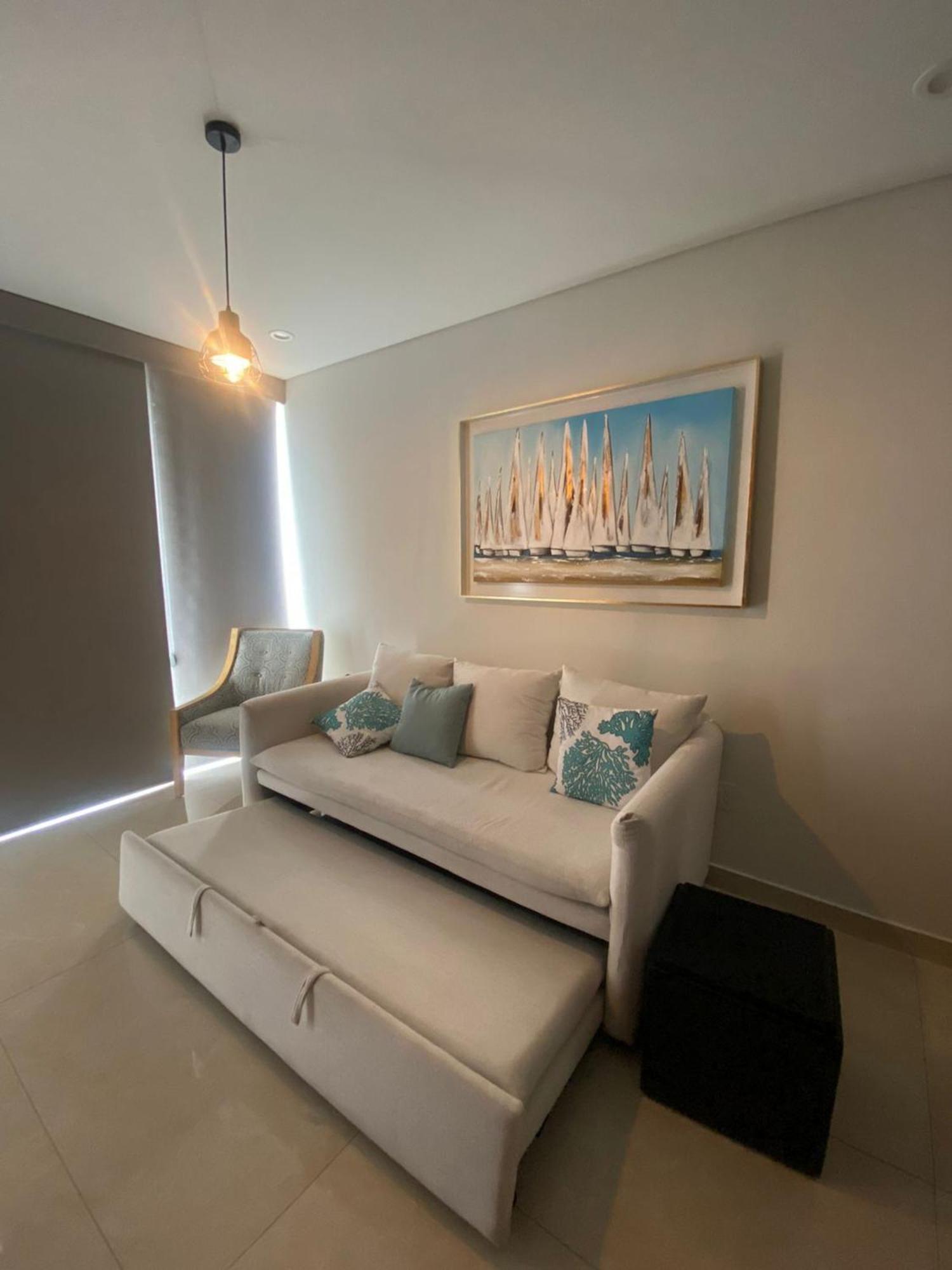 Departamento En Con Acceso A La Playa Y Alberca Comun #704 Torre Norte Apartamento