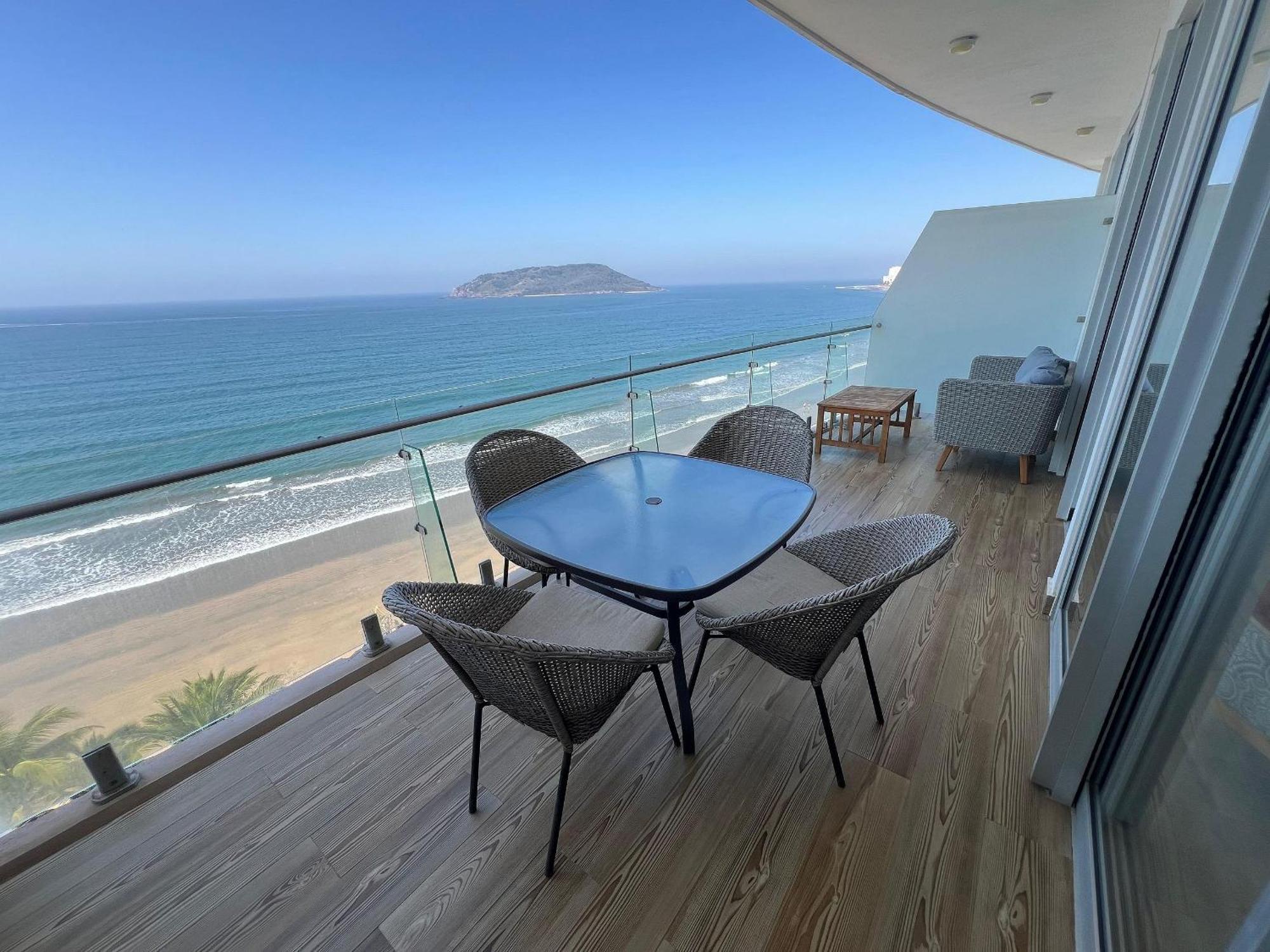Departamento En Con Acceso A La Playa Y Alberca Comun #704 Torre Norte