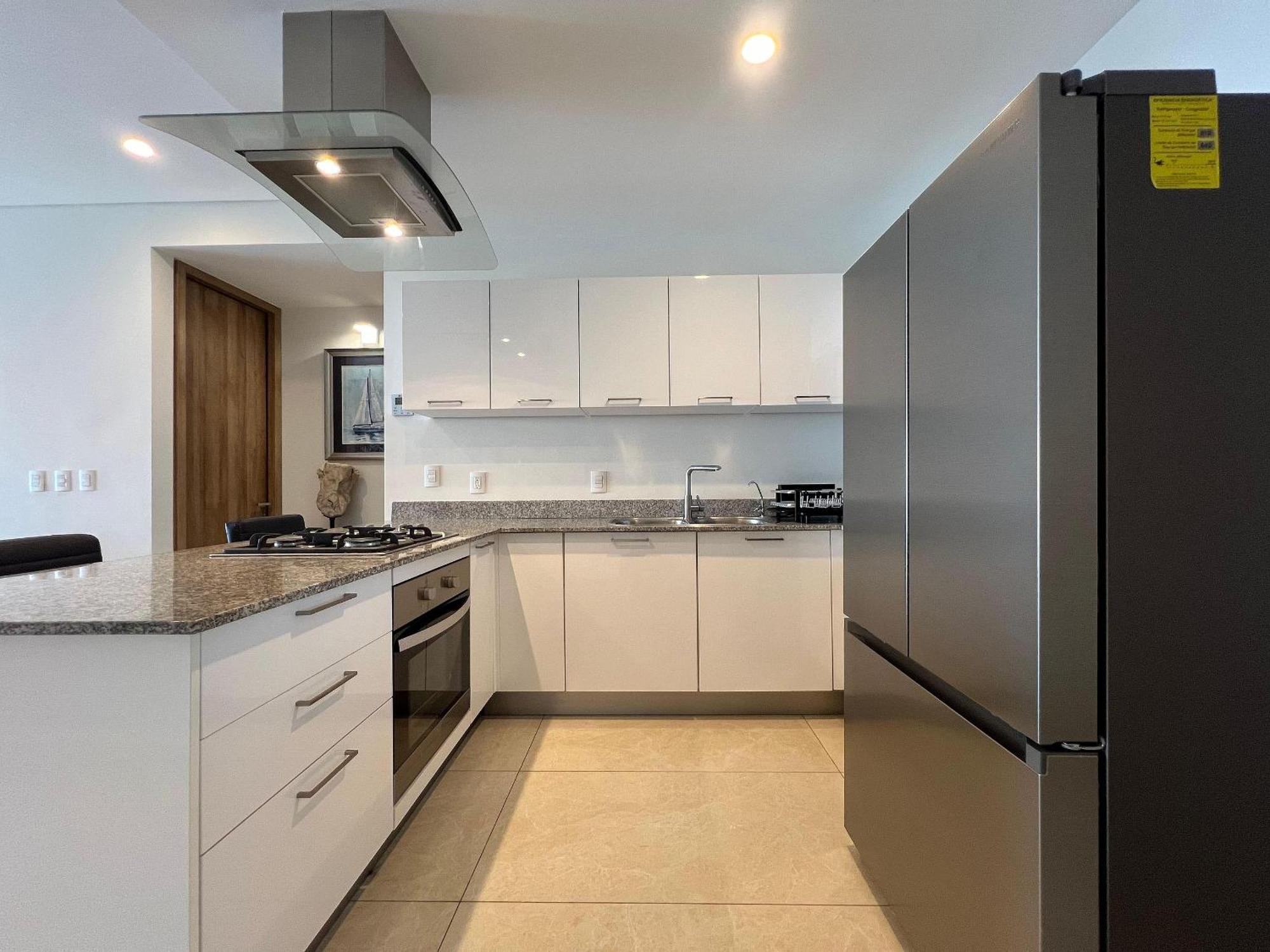 Departamento En Con Acceso A La Playa Y Alberca Comun #704 Torre Norte Apartamento