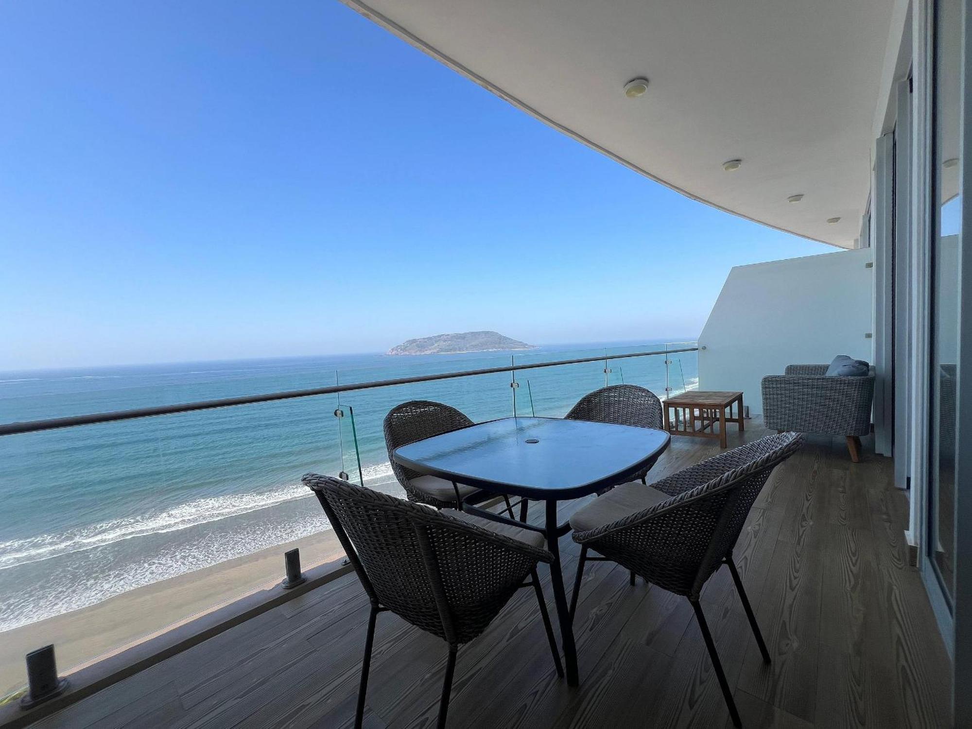 Apartamento Departamento En Con Acceso A La Playa Y Alberca Comun #704 Torre Norte Mazatlán