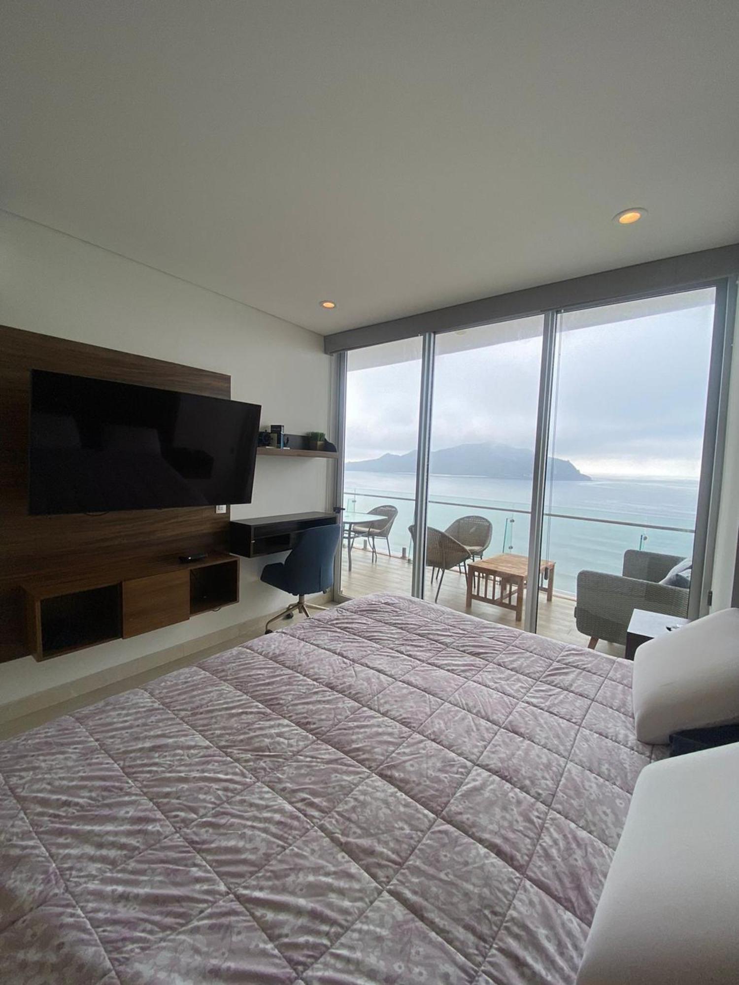 Departamento En Con Acceso A La Playa Y Alberca Comun #704 Torre Norte *