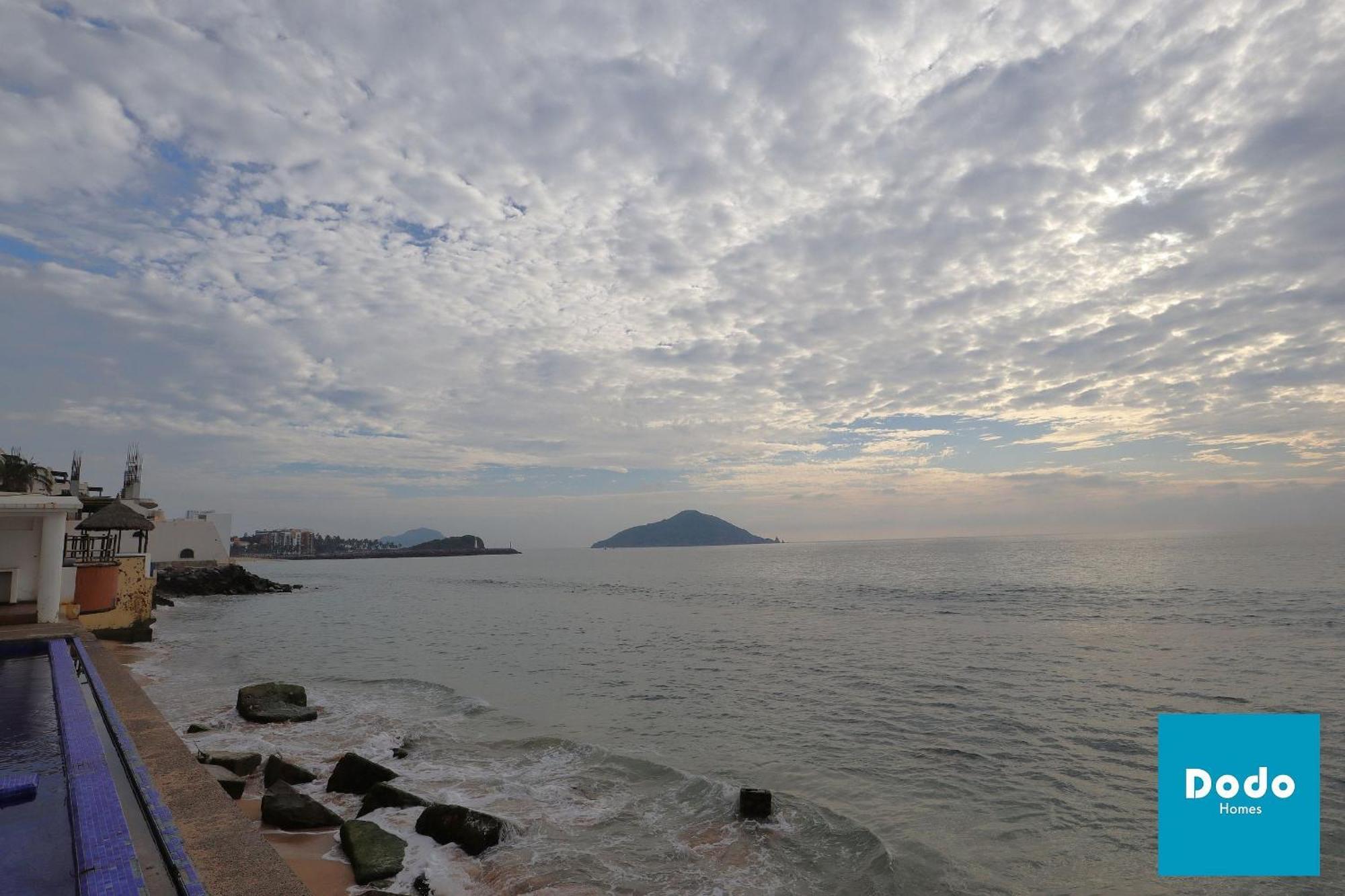 Marina Del Sol Departamentos A Pie De Playa Mazatlán