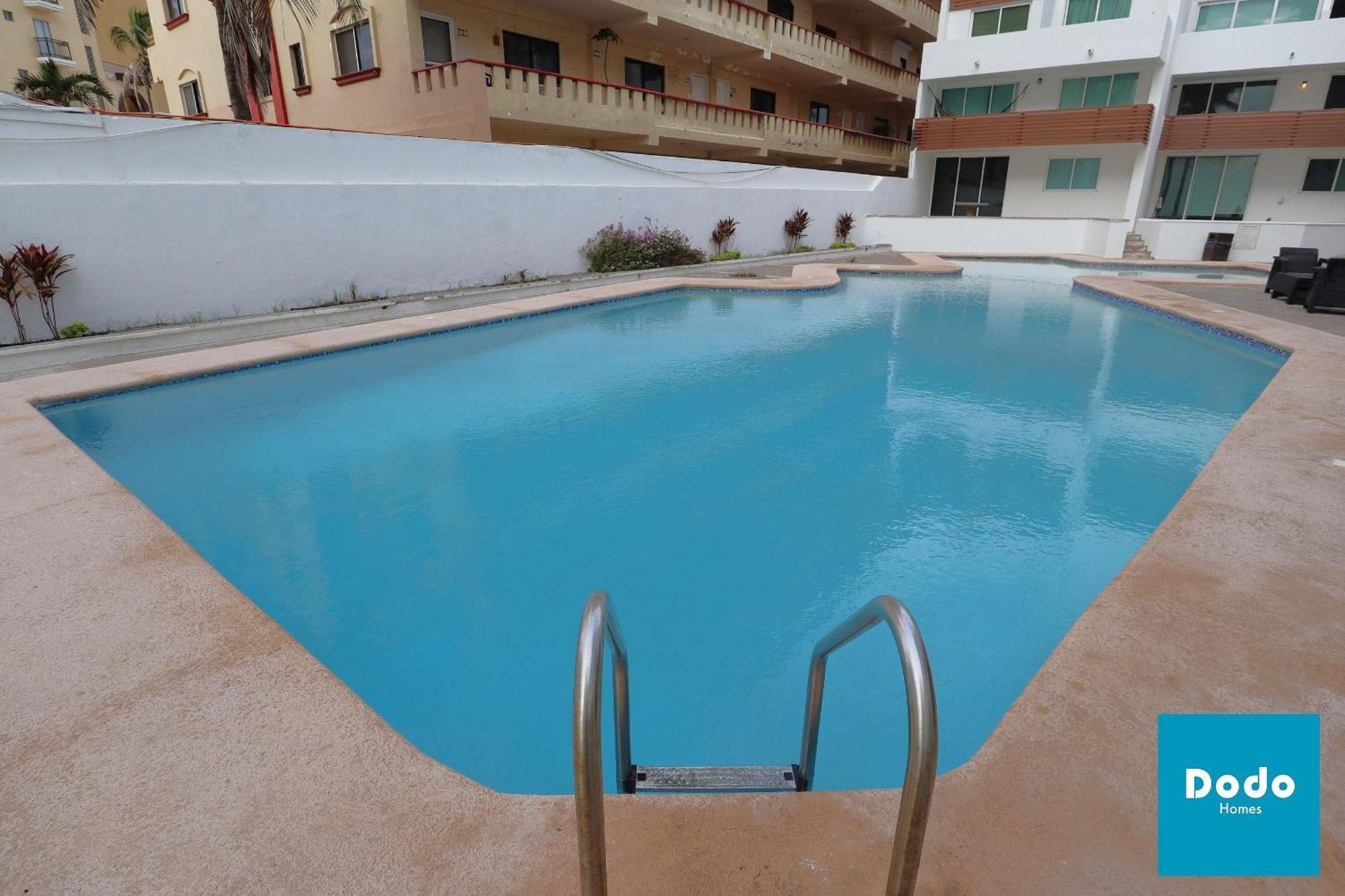 Apartamento Marina Del Sol Departamentos A Pie De Playa