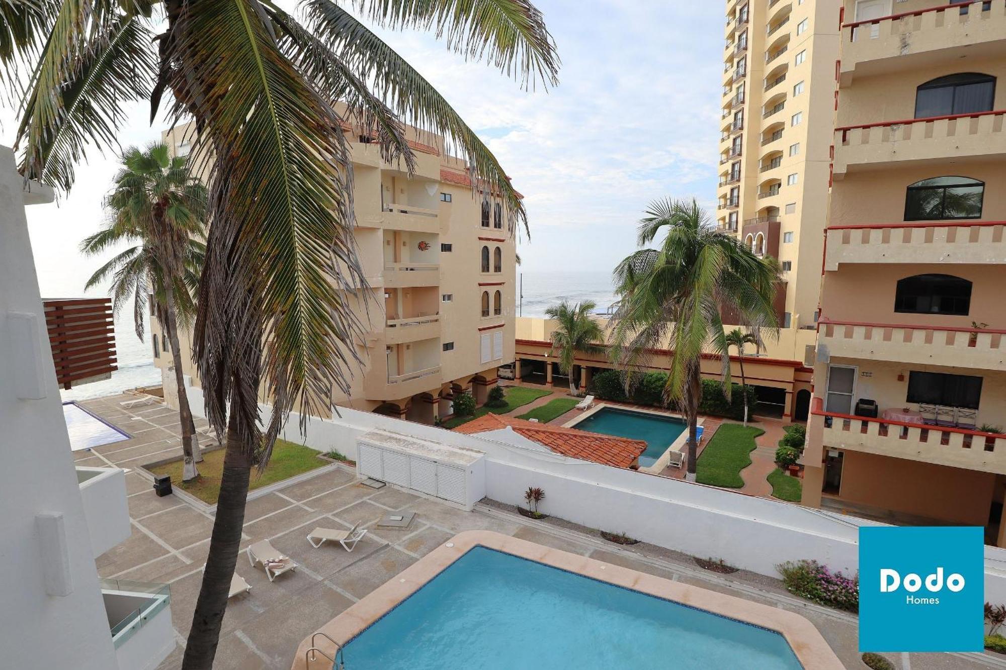 Marina Del Sol Departamentos A Pie De Playa Apartamento