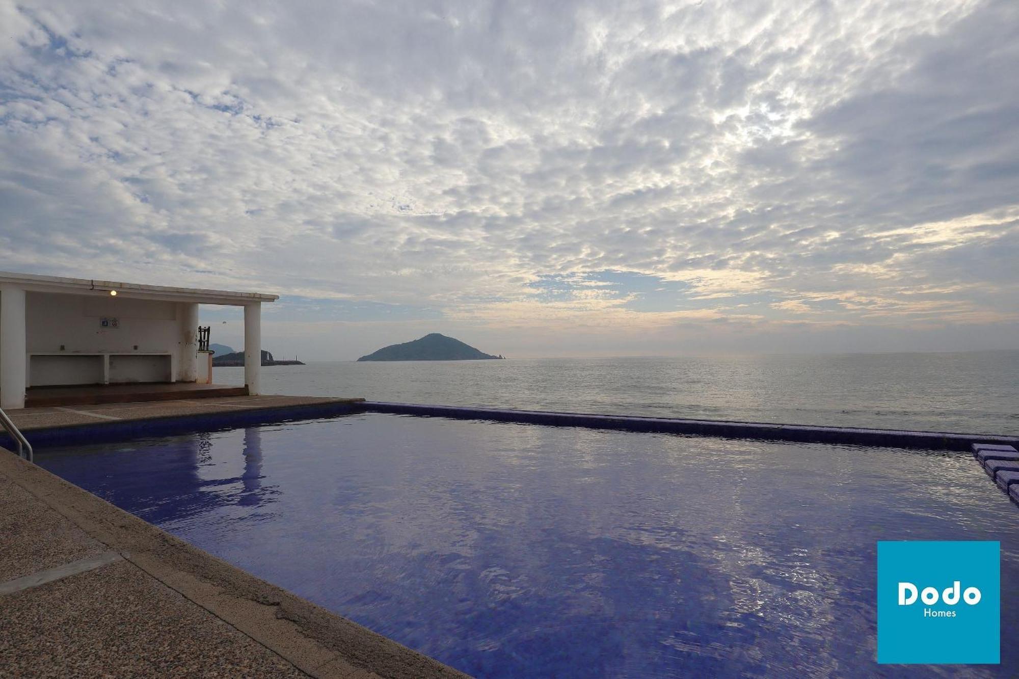 Apartamento Marina Del Sol Departamentos A Pie De Playa Mazatlán